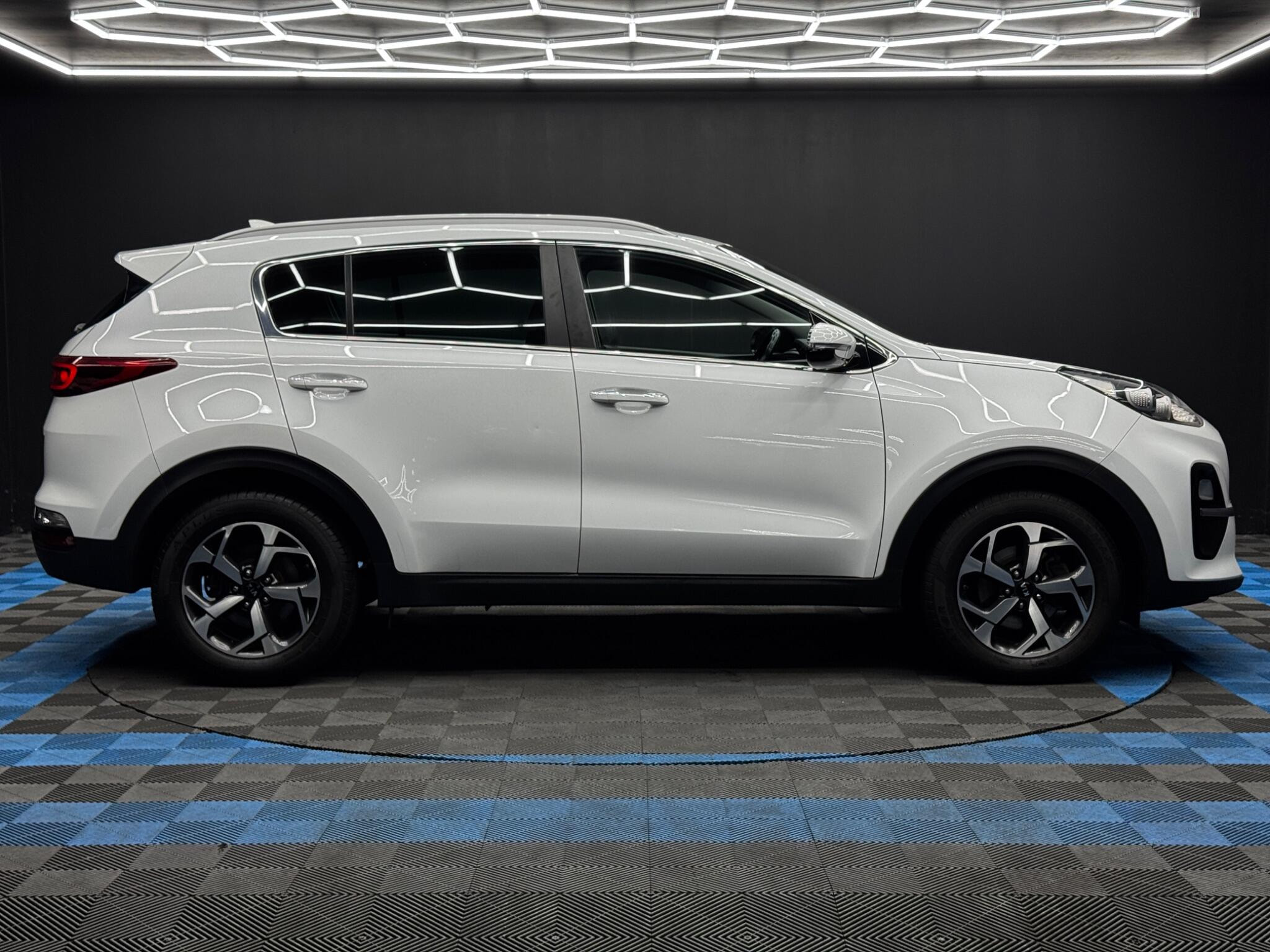 Kia Sportage 1.6 GDi 2 Euro 6 (s/s) 5dr 5dr Manual 2026