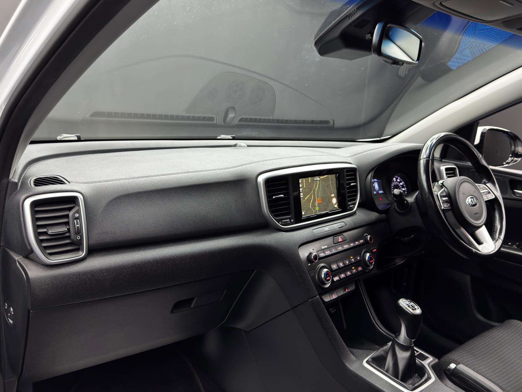 Kia Sportage 1.6 GDi 2 Euro 6 (s/s) 5dr 5dr Manual 2026