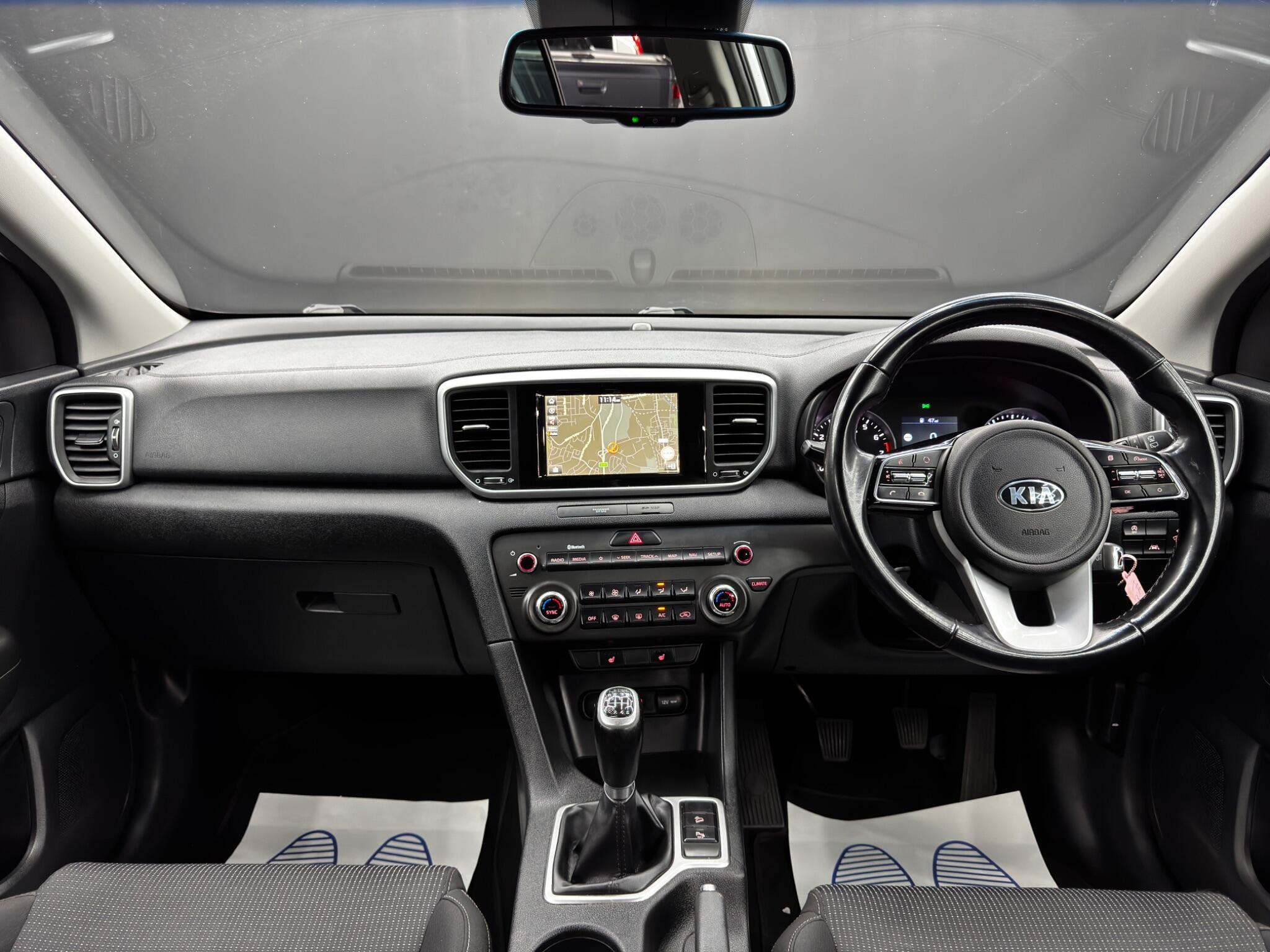 Kia Sportage 1.6 GDi 2 Euro 6 (s/s) 5dr 5dr Manual 2026
