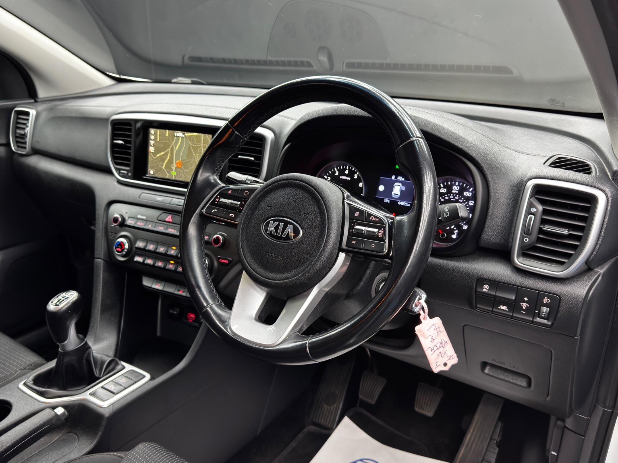 Kia Sportage 1.6 GDi 2 Euro 6 (s/s) 5dr 5dr Manual 2026