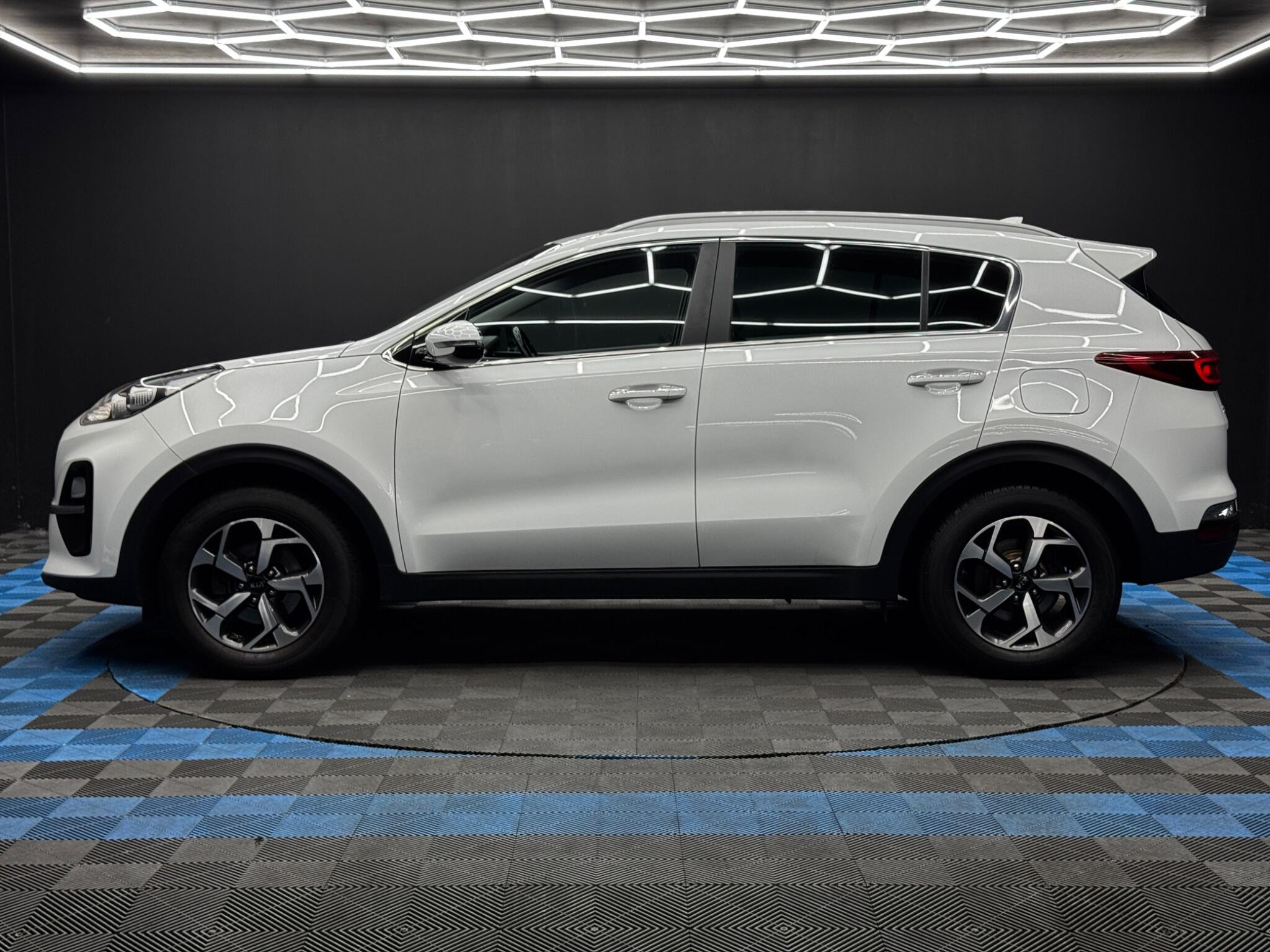 Kia Sportage 1.6 GDi 2 Euro 6 (s/s) 5dr 5dr Manual 2026