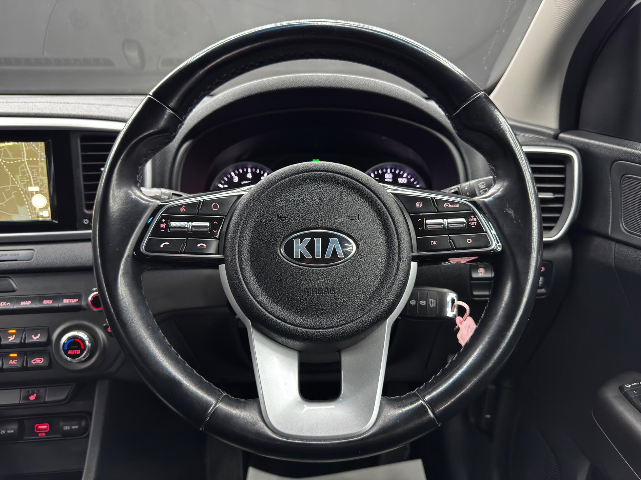 Kia Sportage 1.6 GDi 2 Euro 6 (s/s) 5dr 5dr Manual 2026