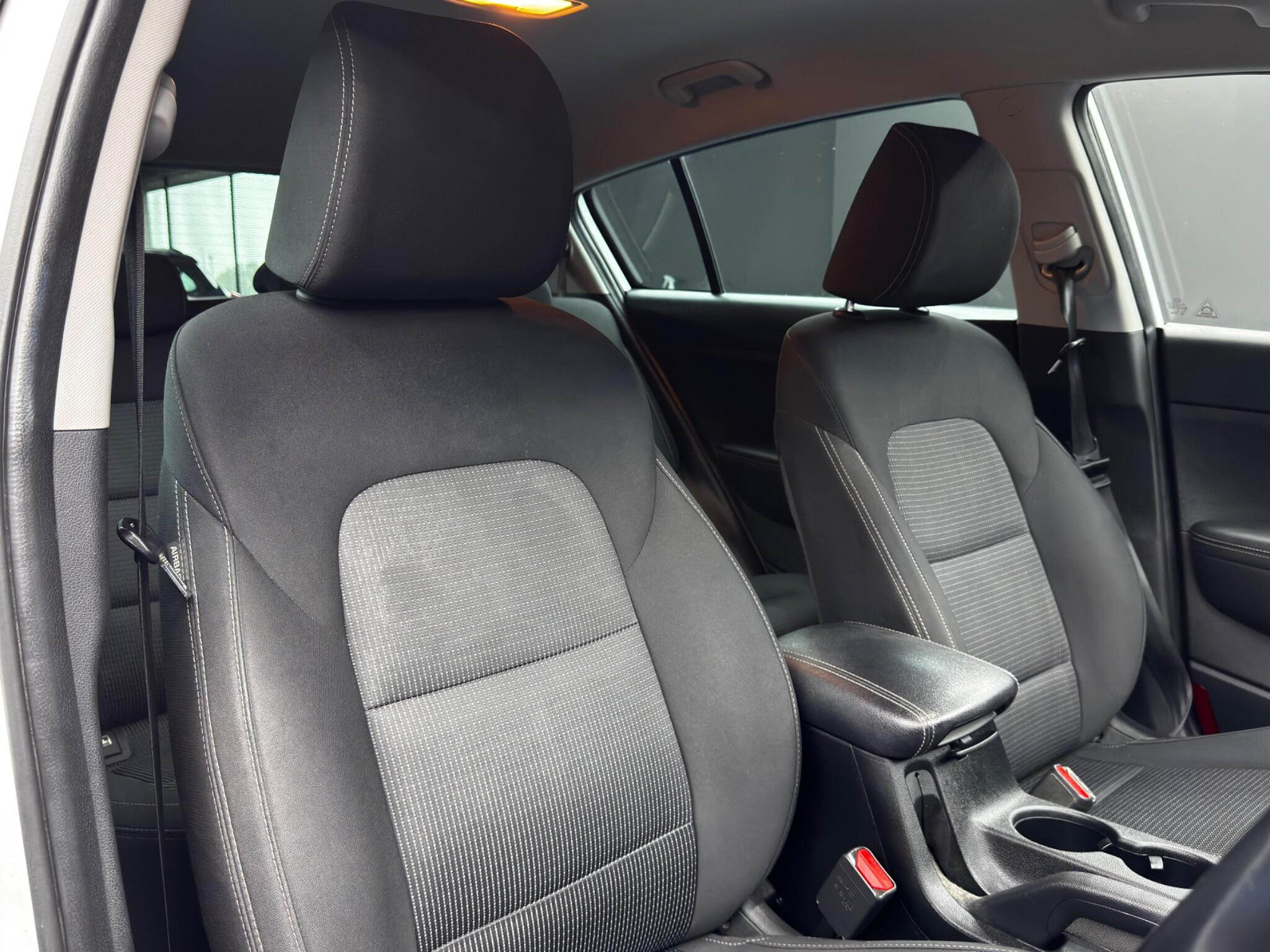 Kia Sportage 1.6 GDi 2 Euro 6 (s/s) 5dr 5dr Manual 2026