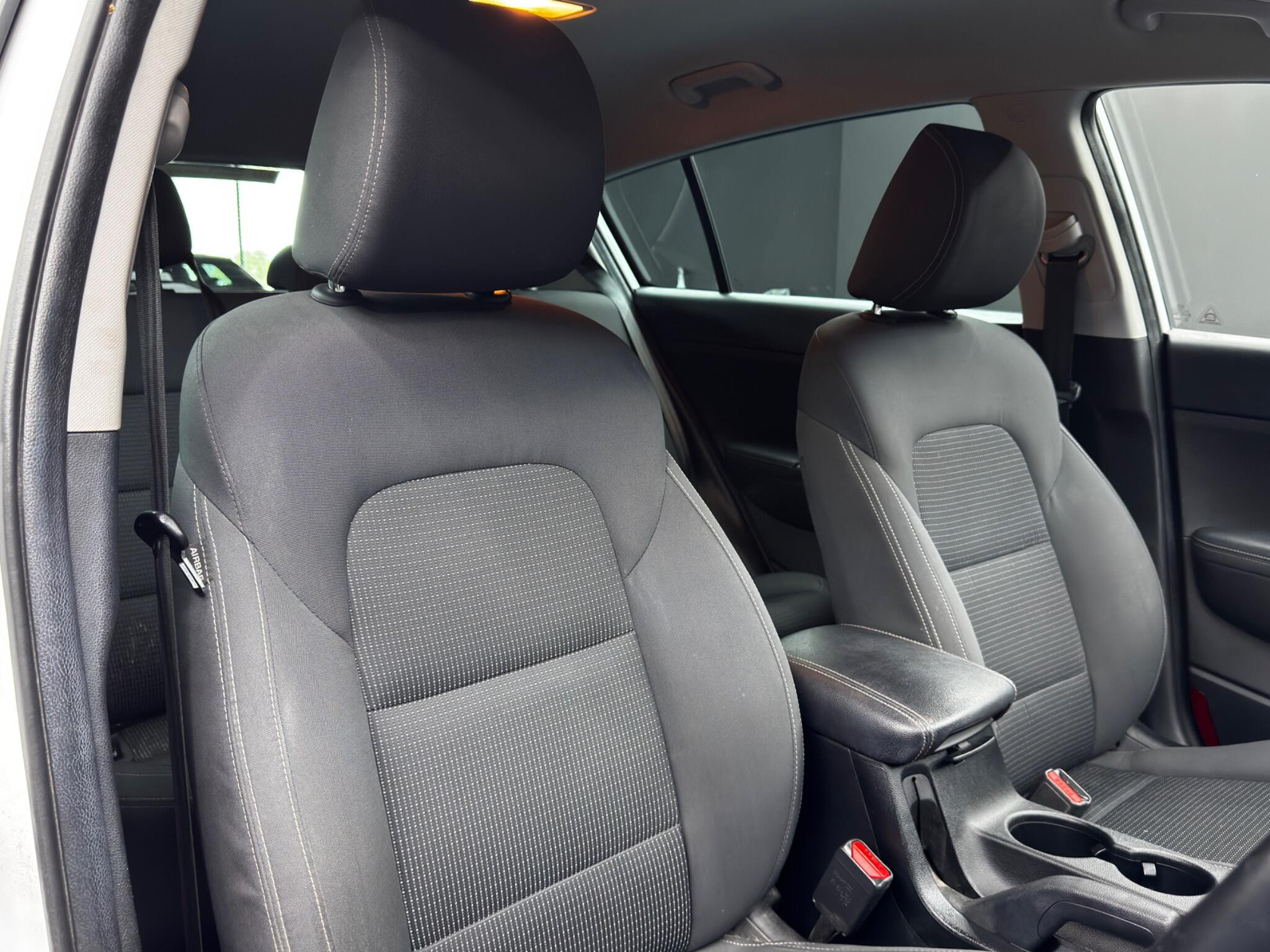 Kia Sportage 1.6 GDi 2 Euro 6 (s/s) 5dr 5dr Manual 2026