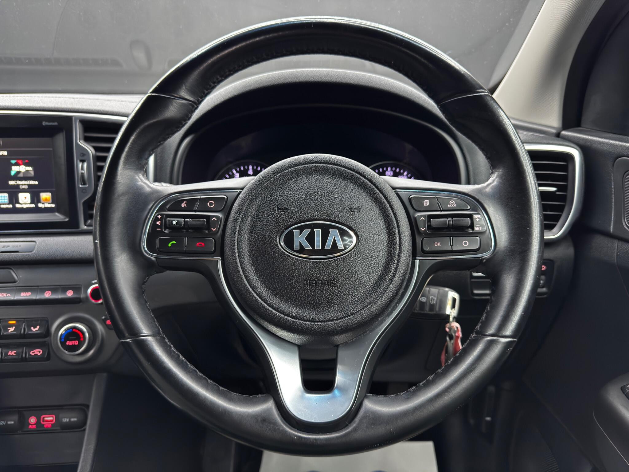 Kia Sportage 1.6 GDi 2 Euro 6 (s/s) 5dr 5dr Manual 2026