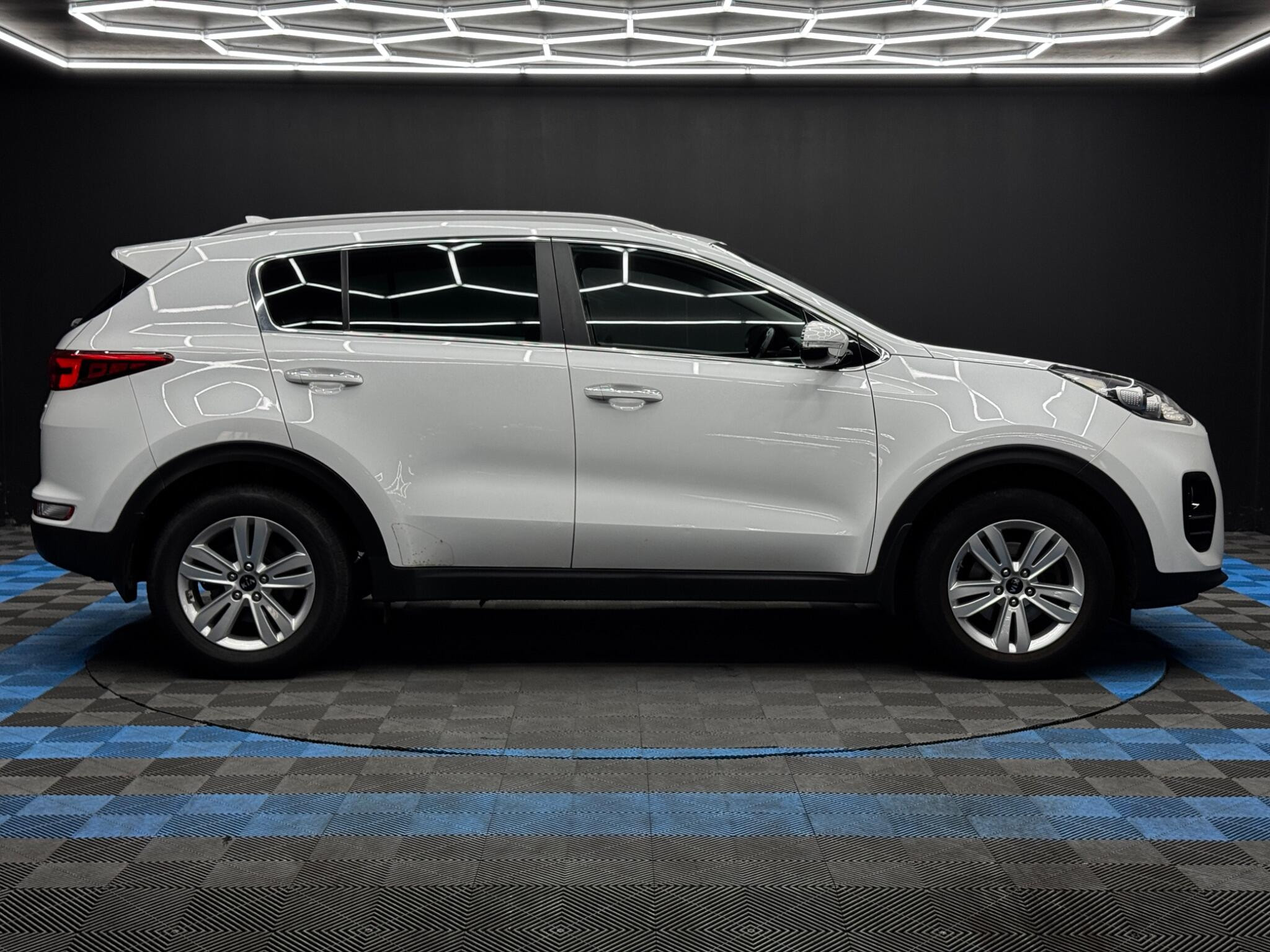 Kia Sportage 1.6 GDi 2 Euro 6 (s/s) 5dr 5dr Manual 2026