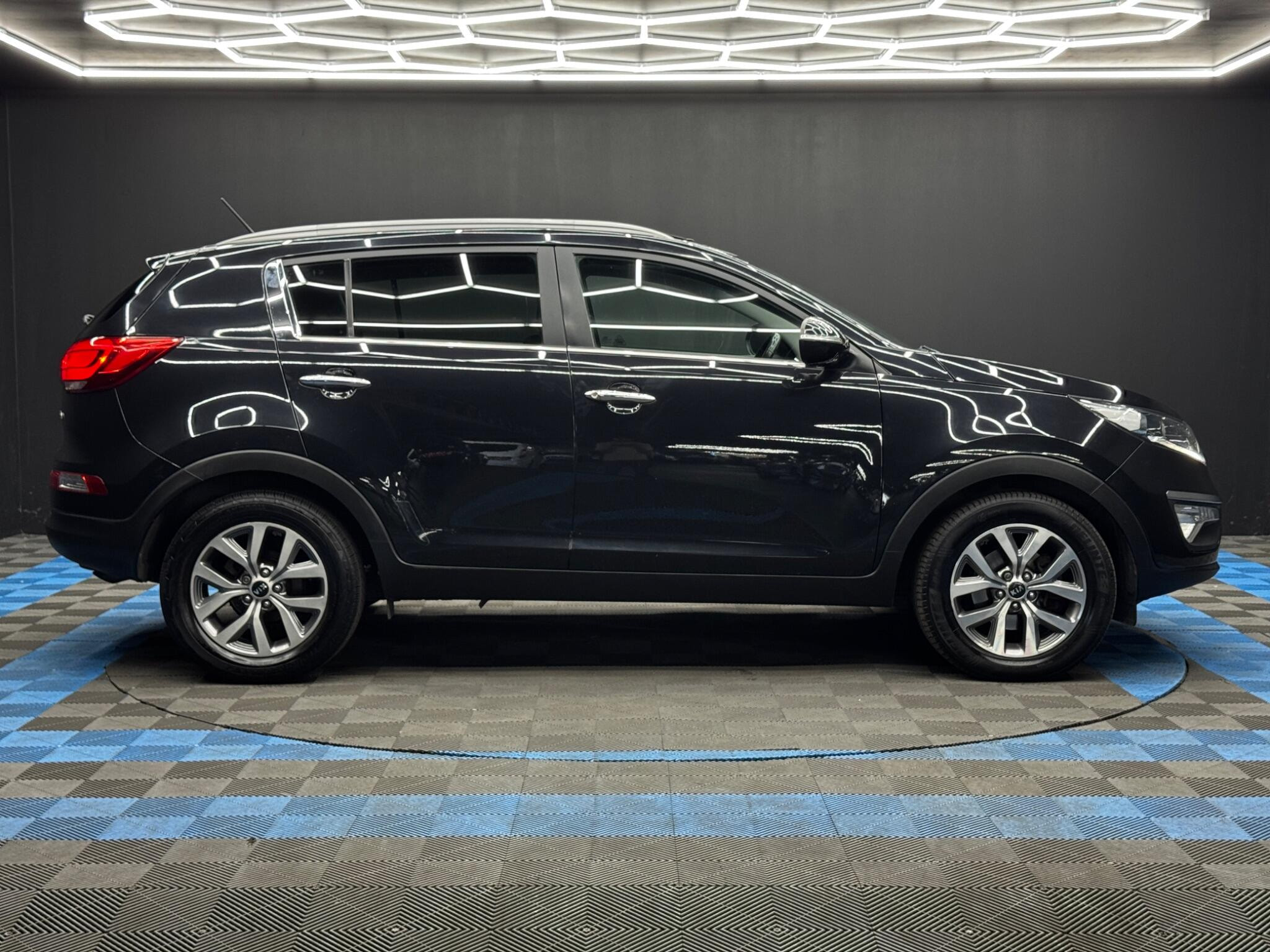 Kia Sportage 1.6 GDi EcoDynamics 2 2WD Euro 5 (s/s) 5dr 5dr Manual 2026