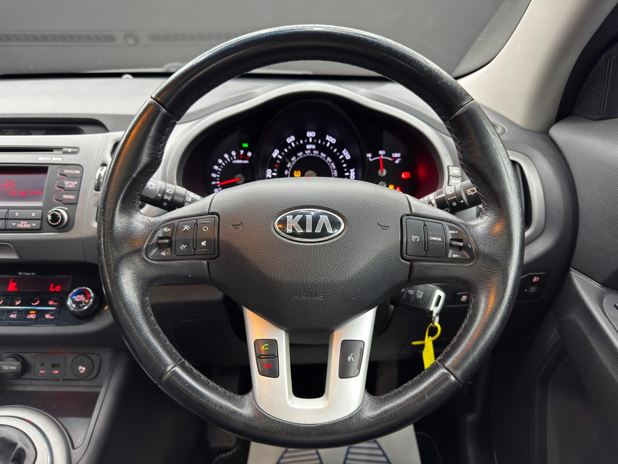 Kia Sportage 1.6 GDi EcoDynamics 2 2WD Euro 5 (s/s) 5dr 5dr Manual 2026