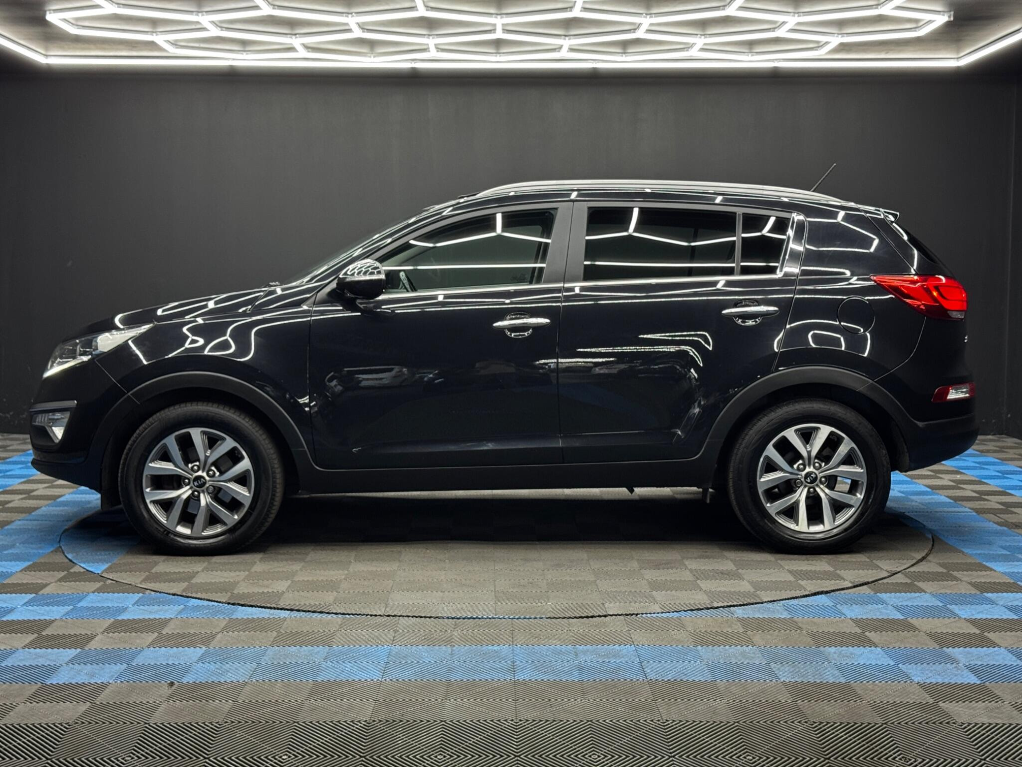 Kia Sportage 1.6 GDi EcoDynamics 2 2WD Euro 5 (s/s) 5dr 5dr Manual 2026