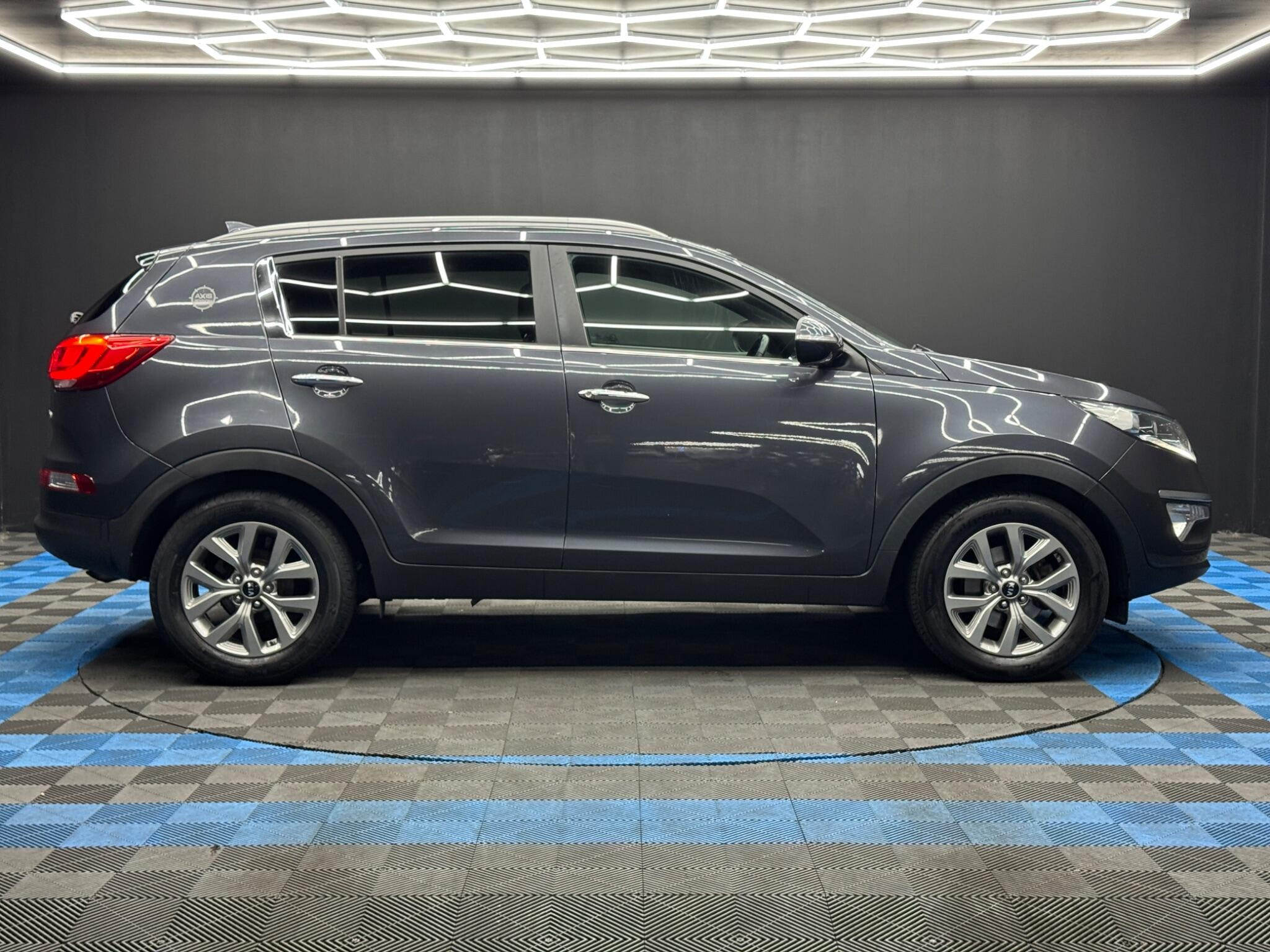 Kia Sportage 1.6 GDi EcoDynamics Axis Edition 2WD Euro 6 (s/s) 5dr 5dr Manual 2026