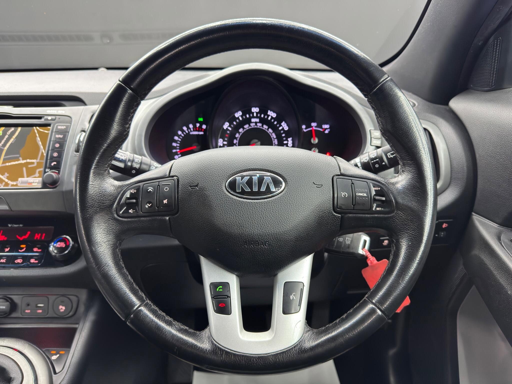 Kia Sportage 1.6 GDi EcoDynamics Axis Edition 2WD Euro 6 (s/s) 5dr 5dr Manual 2026
