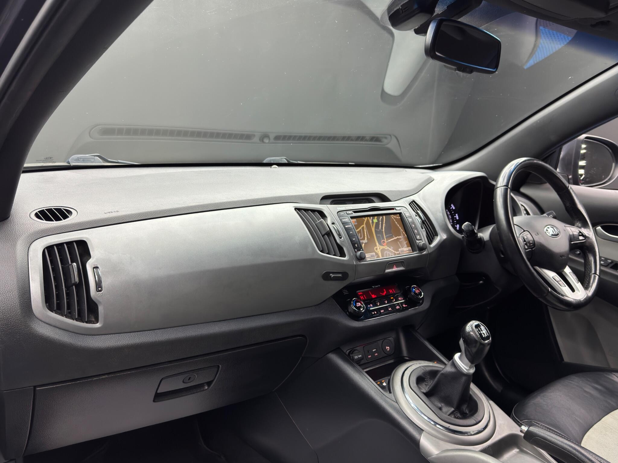 Kia Sportage 1.6 GDi EcoDynamics Axis Edition 2WD Euro 6 (s/s) 5dr 5dr Manual 2026