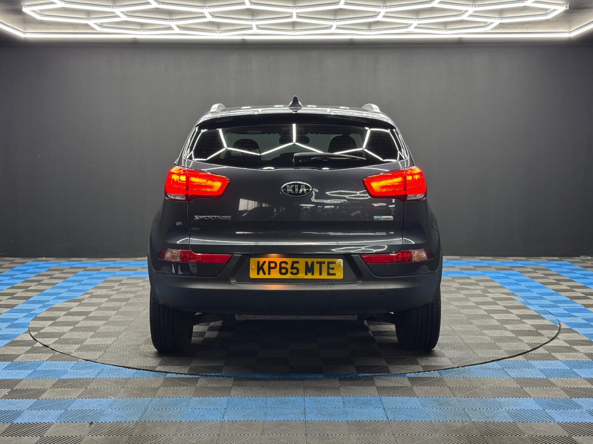 Kia Sportage 1.6 GDi EcoDynamics Axis Edition 2WD Euro 6 (s/s) 5dr 5dr Manual 2026