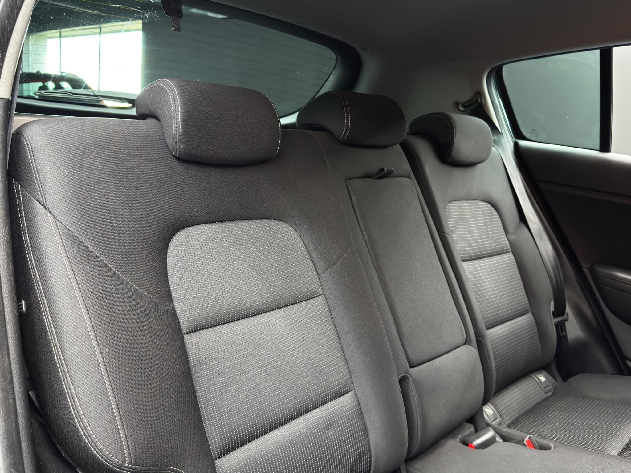 Kia Sportage 1.6 T-GDi 2 AWD Euro 6 (s/s) 5dr 5dr Manual 2026