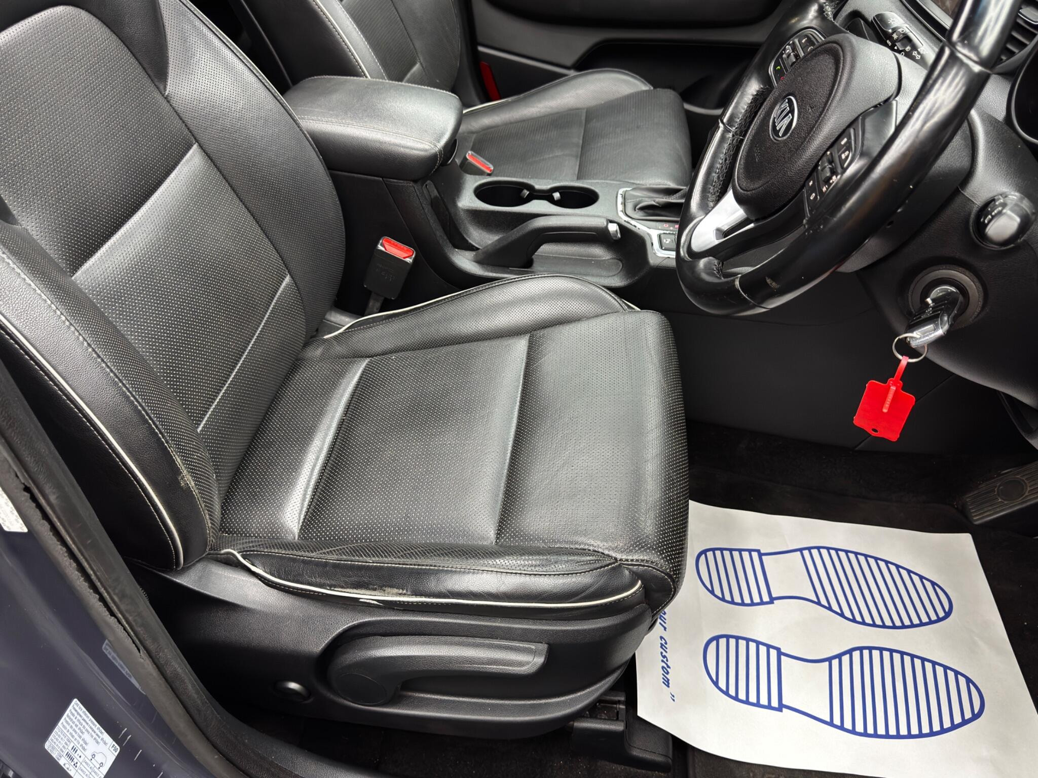Kia Sportage 1.7 CRDi 3 DCT Euro 6 (s/s) 5dr 5dr Automatic 2026