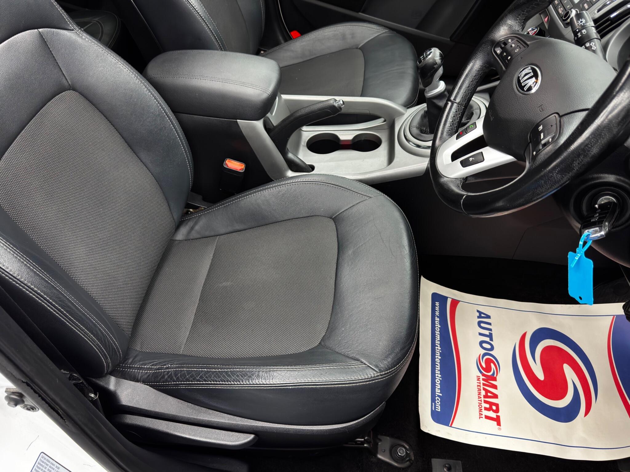Kia Sportage 1.7 CRDi EcoDynamics 2 2WD Euro 6 (s/s) 5dr 5dr Manual 2026