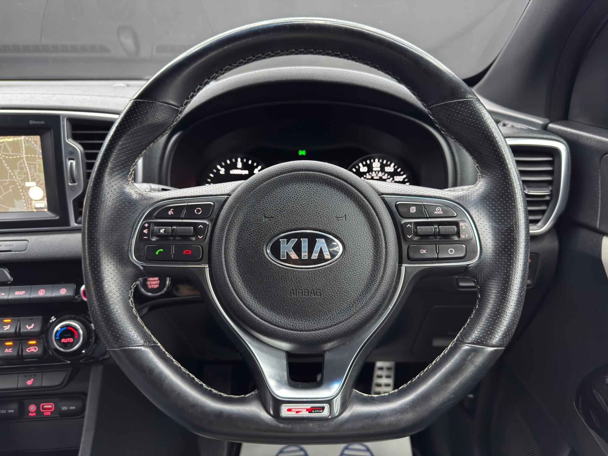 Kia Sportage 2.0 CRDi GT-Line AWD Euro 6 5dr 5dr Manual 2026