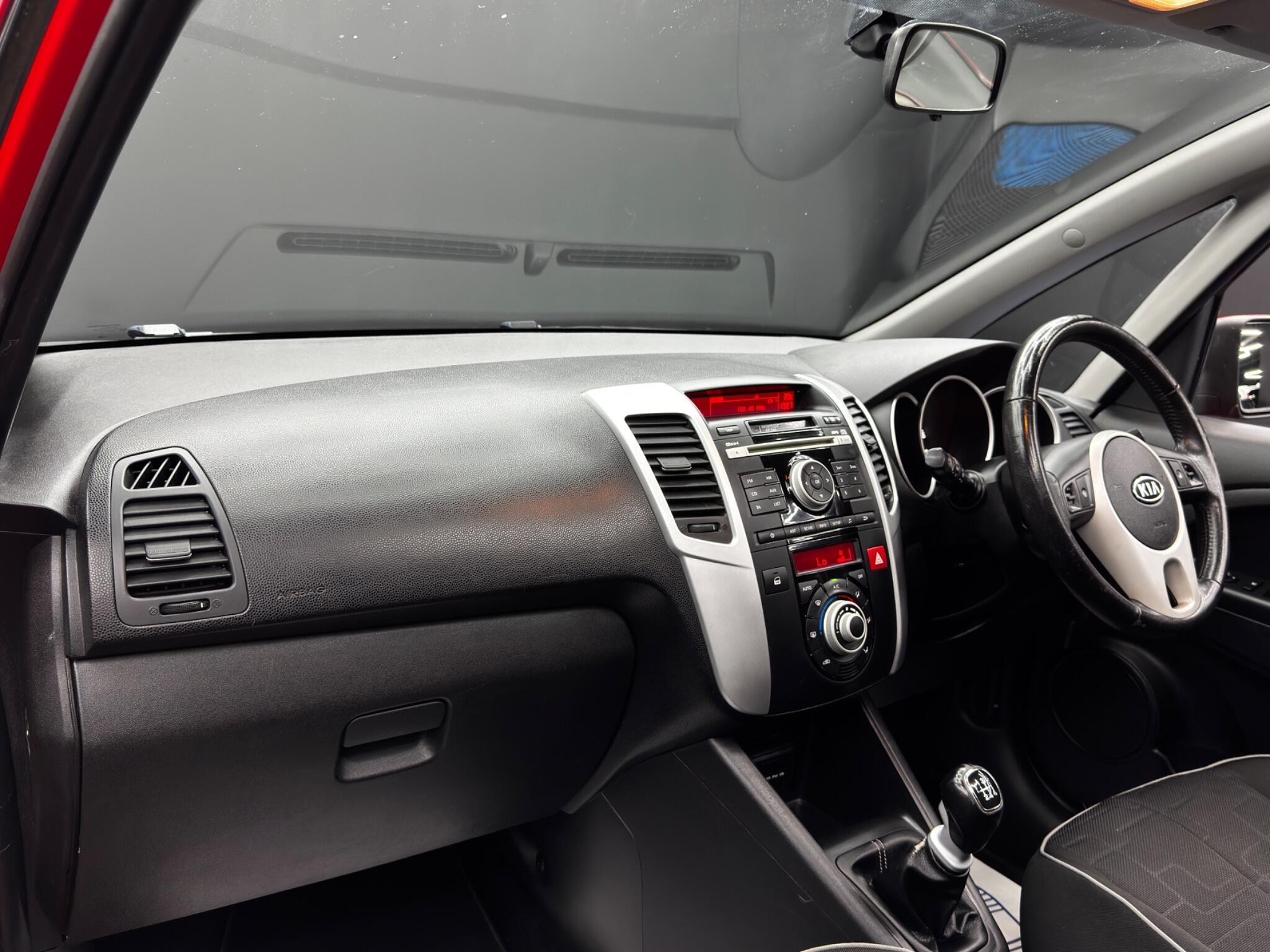 Kia Venga 1.4 CRDi EcoDynamics 3 Euro 5 (s/s) 5dr 5dr Manual 2026