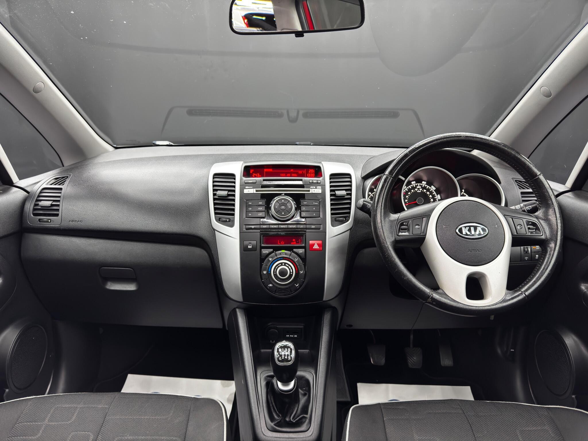 Kia Venga 1.4 CRDi EcoDynamics 3 Euro 5 (s/s) 5dr 5dr Manual 2026
