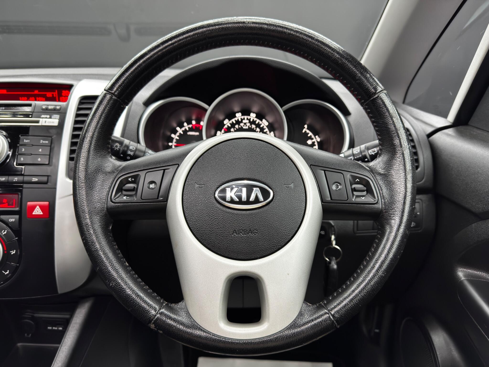 Kia Venga 1.4 CRDi EcoDynamics 3 Euro 5 (s/s) 5dr 5dr Manual 2026