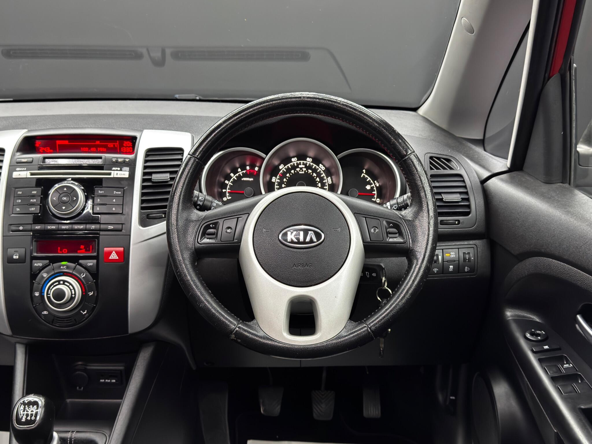 Kia Venga 1.4 CRDi EcoDynamics 3 Euro 5 (s/s) 5dr 5dr Manual 2026