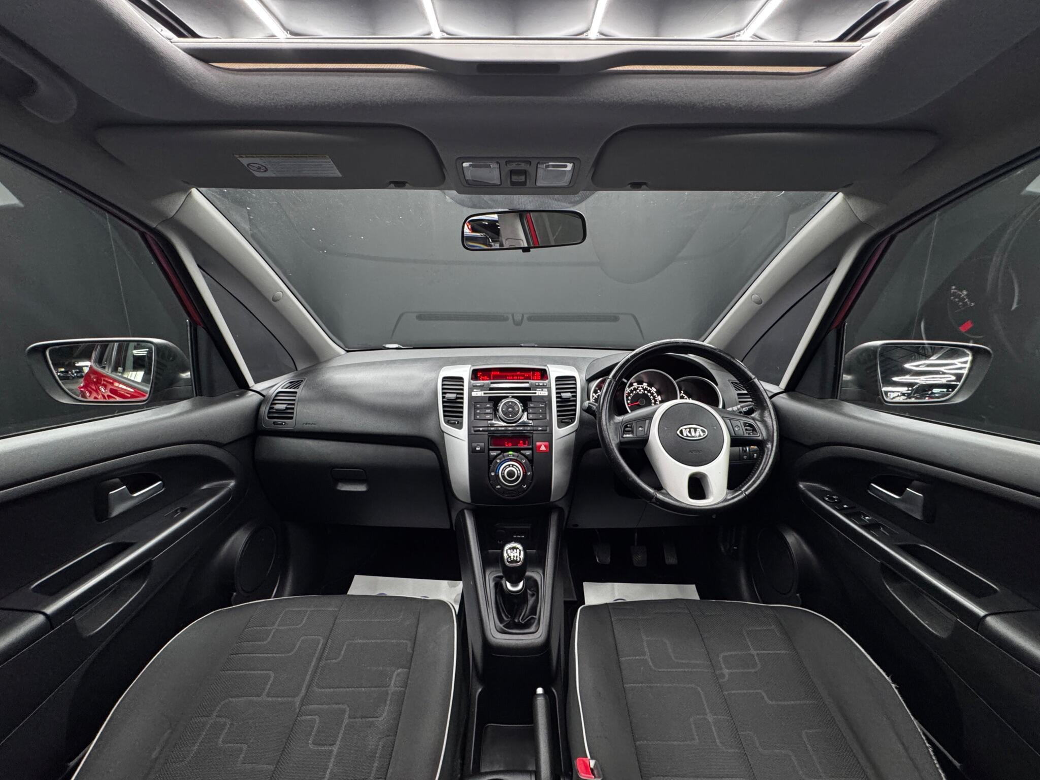 Kia Venga 1.4 CRDi EcoDynamics 3 Euro 5 (s/s) 5dr 5dr Manual 2026