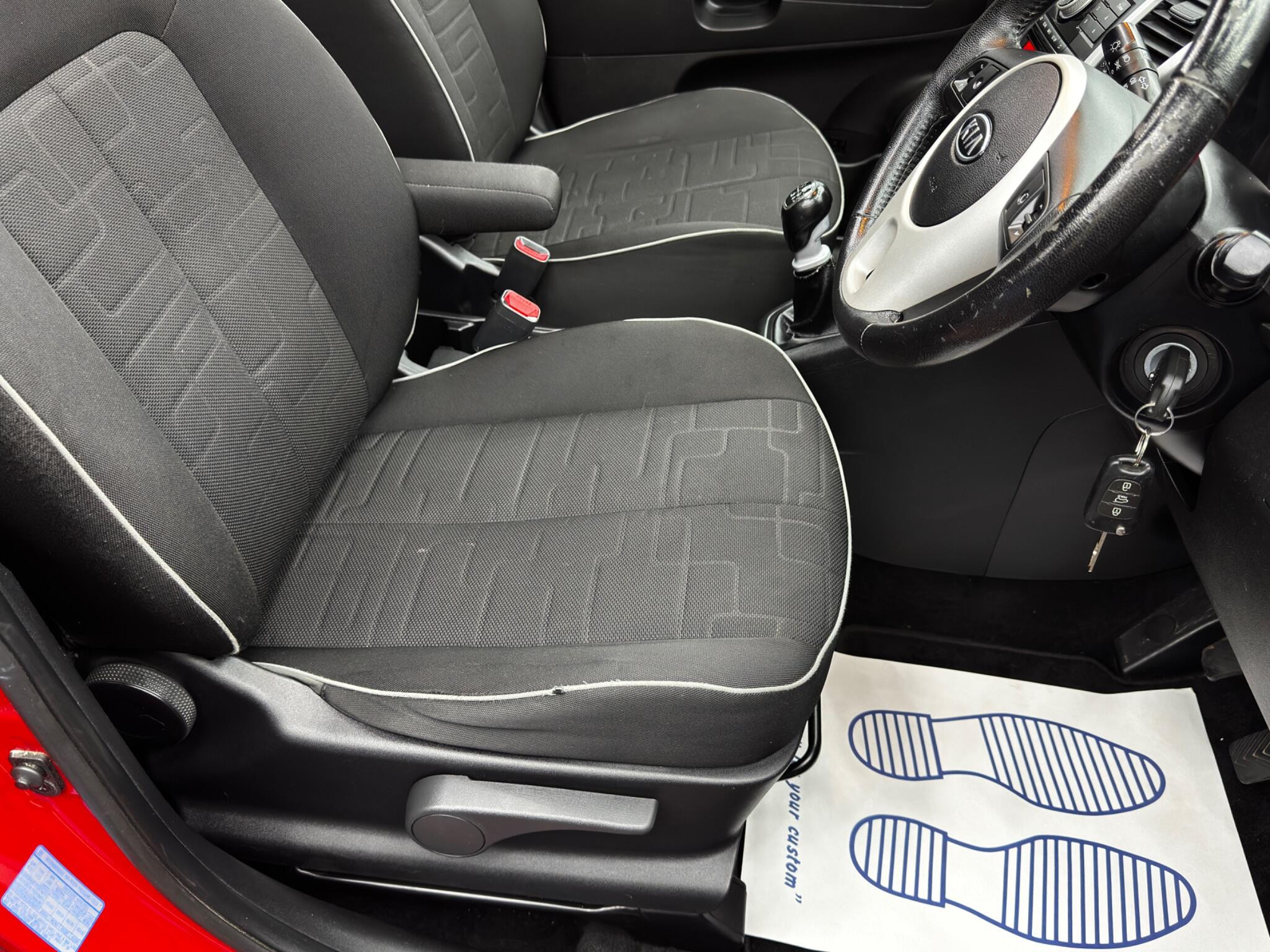 Kia Venga 1.4 CRDi EcoDynamics 3 Euro 5 (s/s) 5dr 5dr Manual 2026