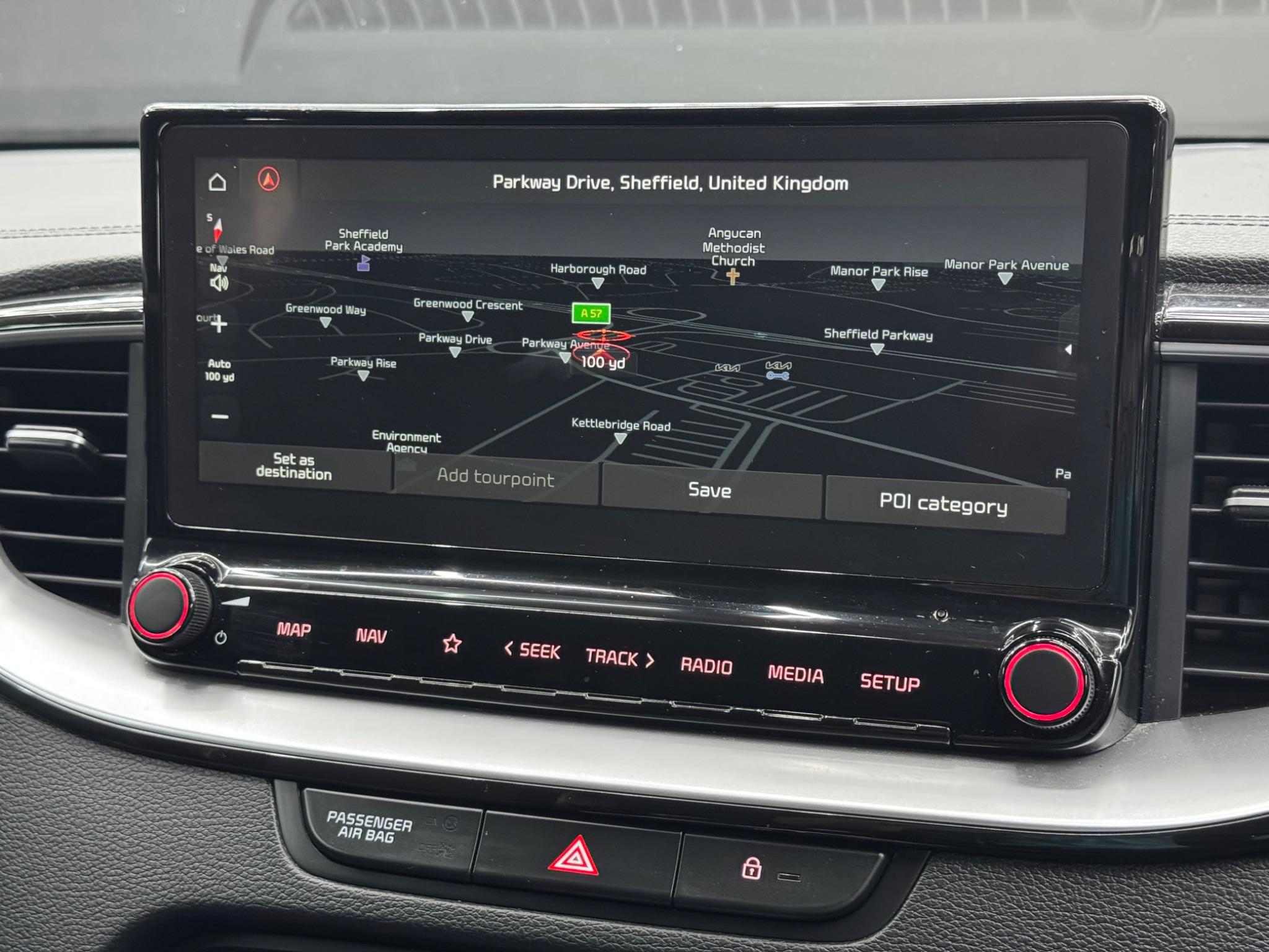 Kia XCeed 1.6 GDi 8.9kWh 3 DCT Euro 6 (s/s) 5dr 5dr Automatic 2026