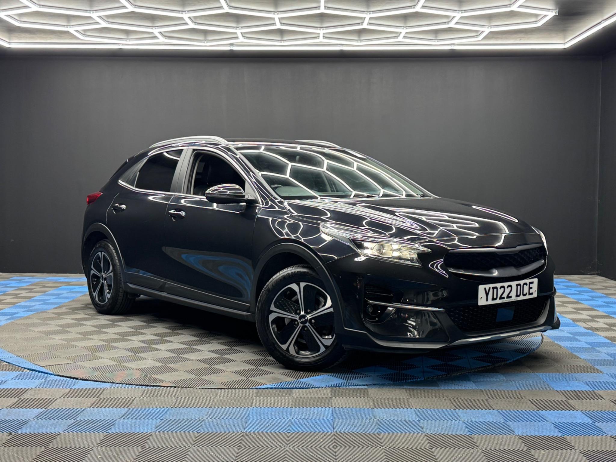 Kia XCeed 1.6 GDi 8.9kWh 3 DCT Euro 6 (s/s) 5dr 5dr Automatic 2026