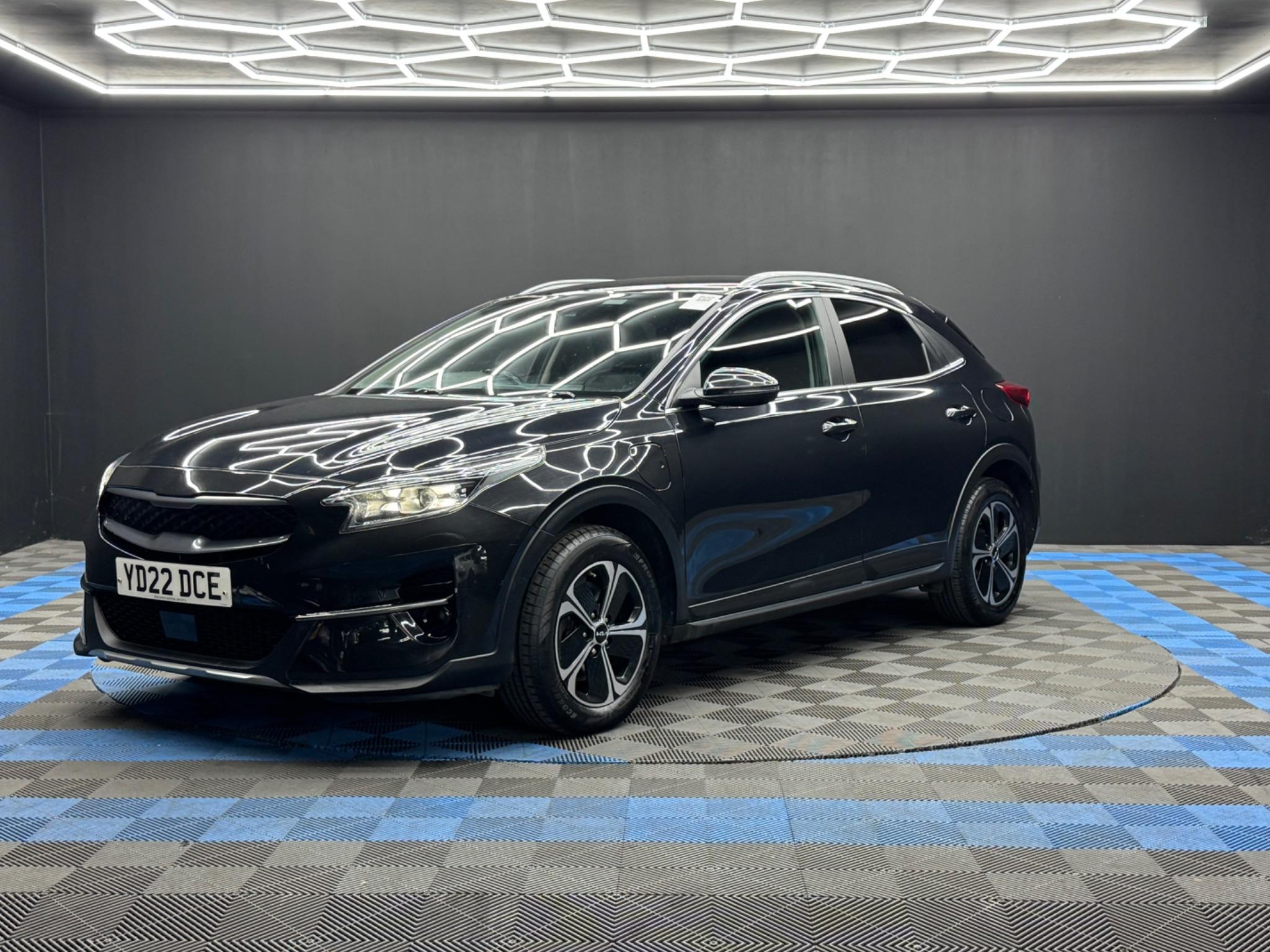 Kia XCeed 1.6 GDi 8.9kWh 3 DCT Euro 6 (s/s) 5dr 5dr Automatic 2026