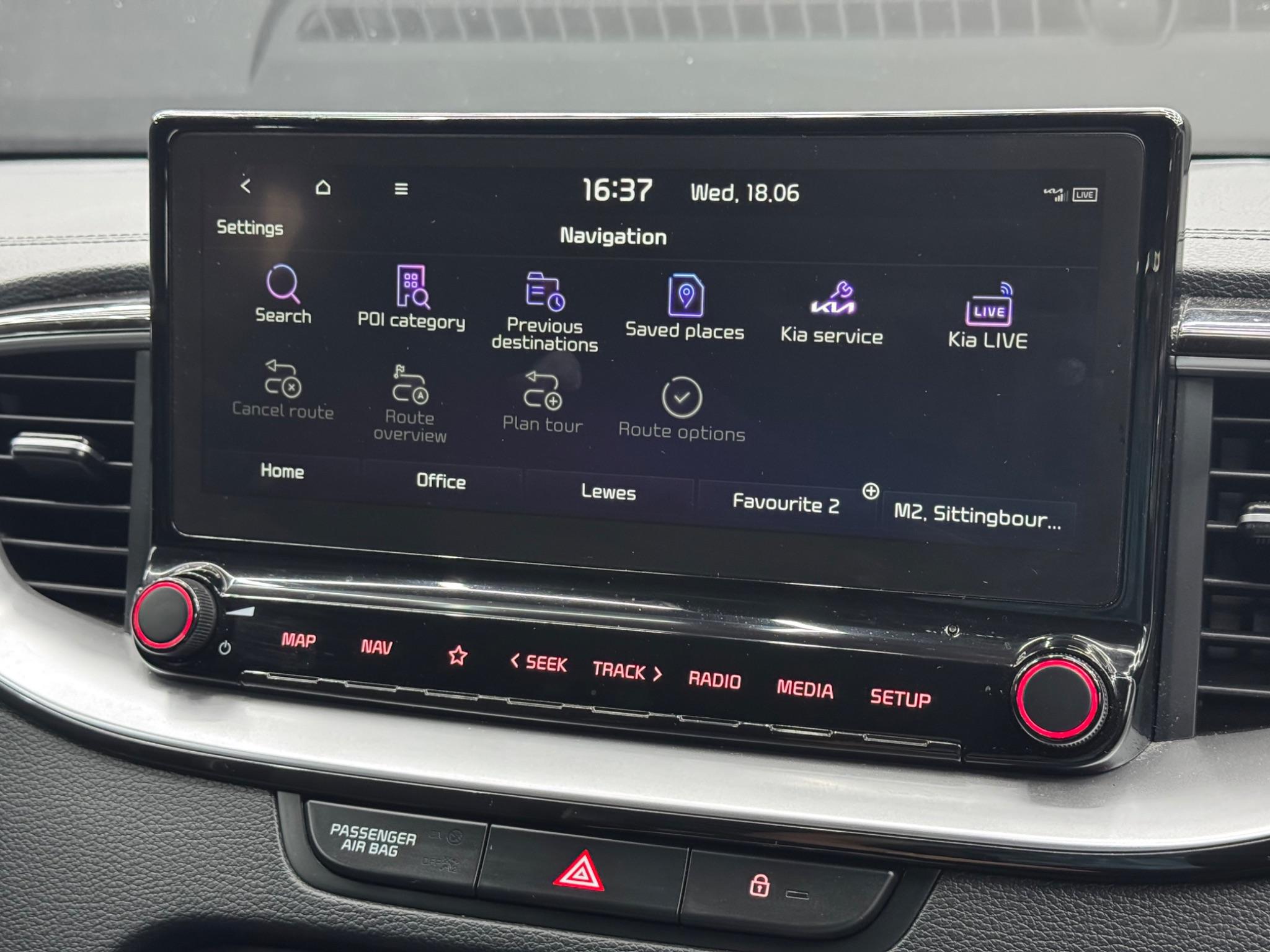 Kia XCeed 1.6 GDi 8.9kWh 3 DCT Euro 6 (s/s) 5dr 5dr Automatic 2026