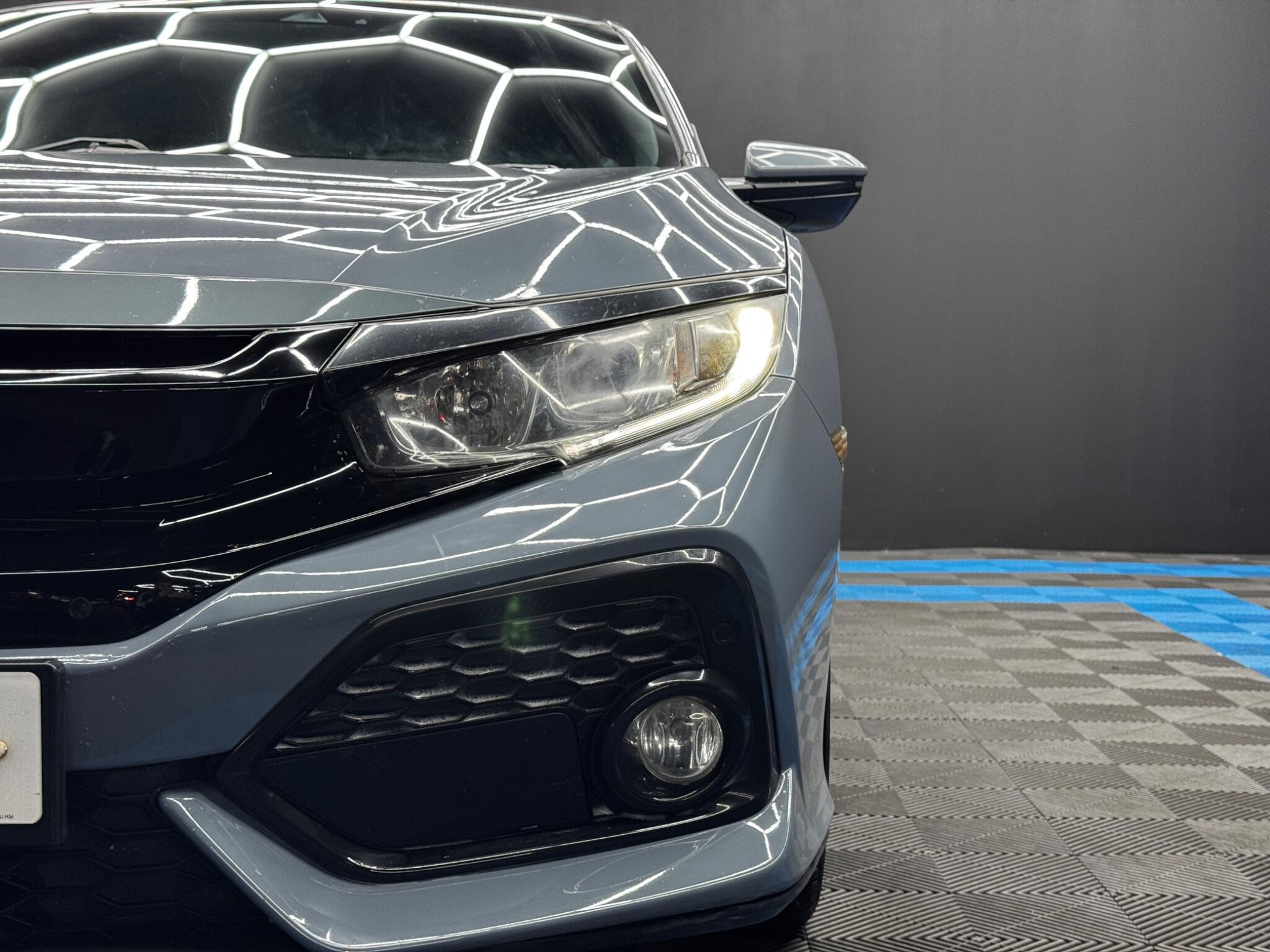Honda Civic 1.0 VTEC Turbo SR Euro 6 (s/s) 5dr 5dr Manual 2026