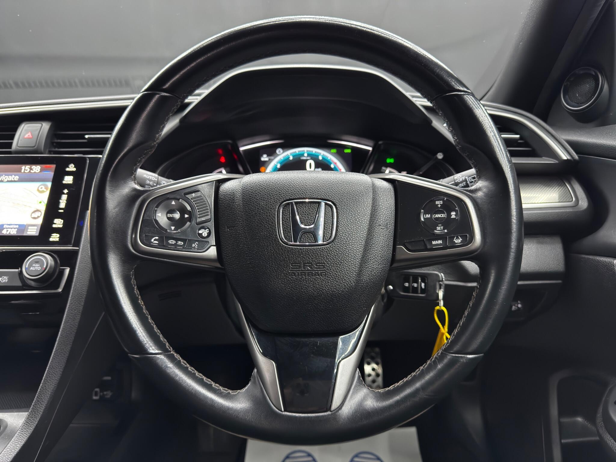 Honda Civic 1.0 VTEC Turbo SR Euro 6 (s/s) 5dr 5dr Manual 2026