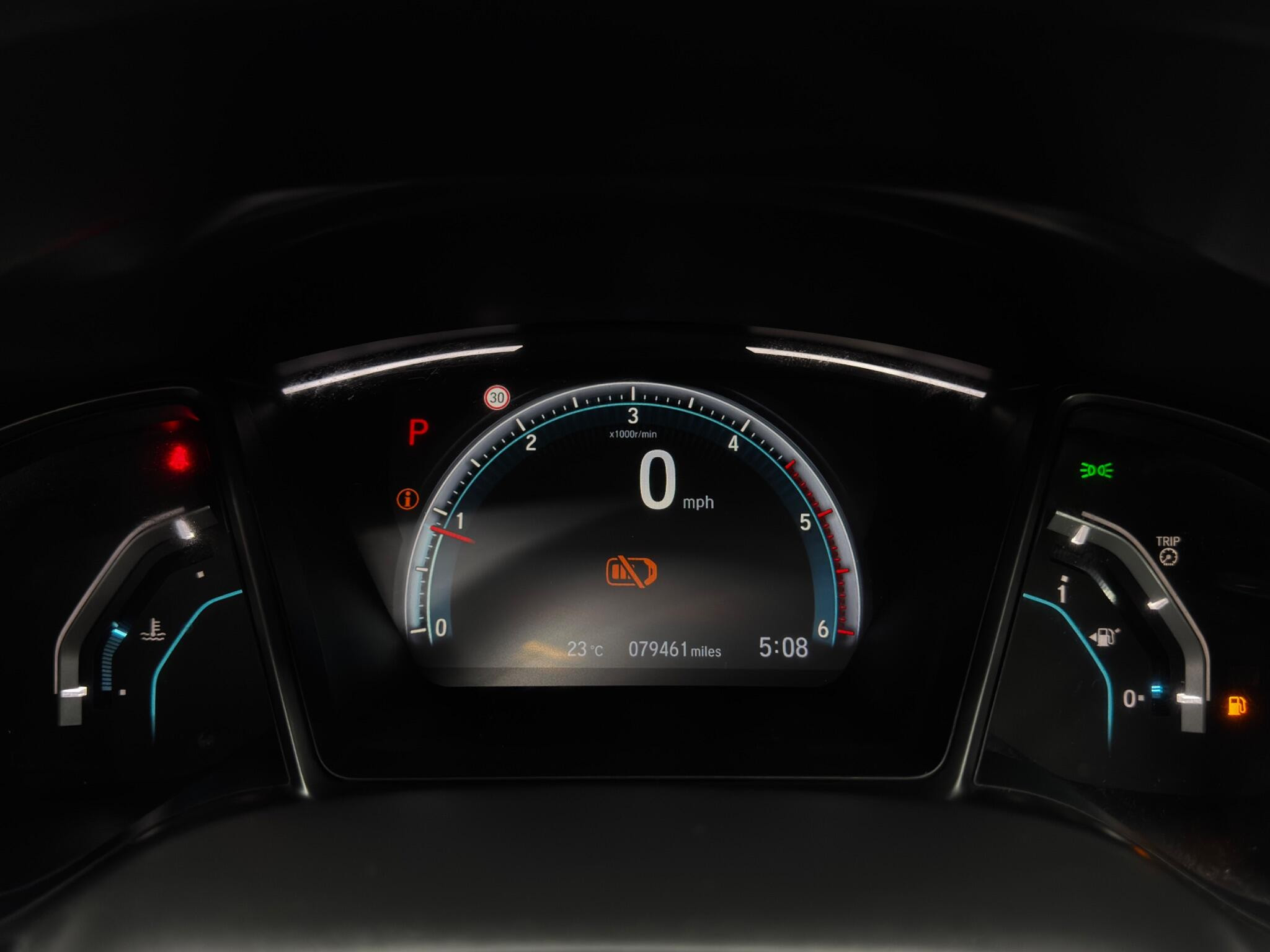 Honda Civic 1.6 i-DTEC EX Auto Euro 6 (s/s) 5dr 5dr Automatic 2026