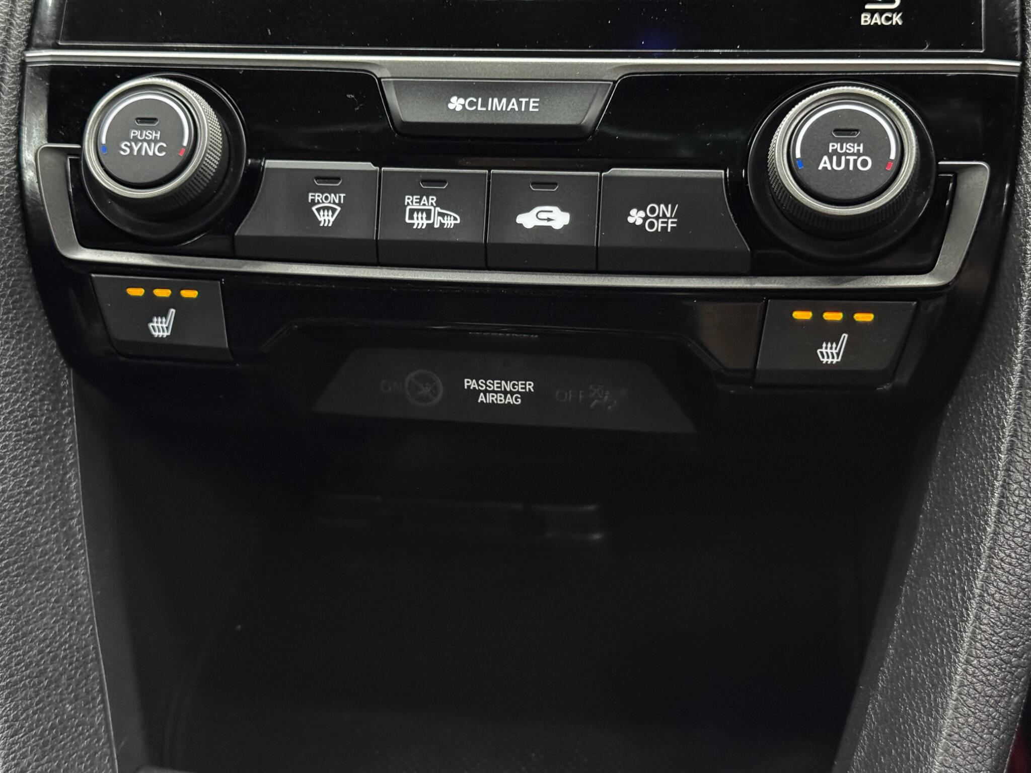 Honda Civic 1.6 i-DTEC EX Auto Euro 6 (s/s) 5dr 5dr Automatic 2026