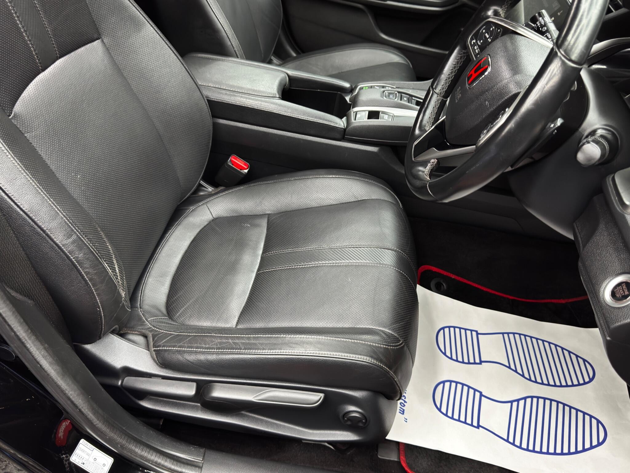 Honda Civic 1.6 i-DTEC EX Auto Euro 6 (s/s) 5dr 5dr Automatic 2026
