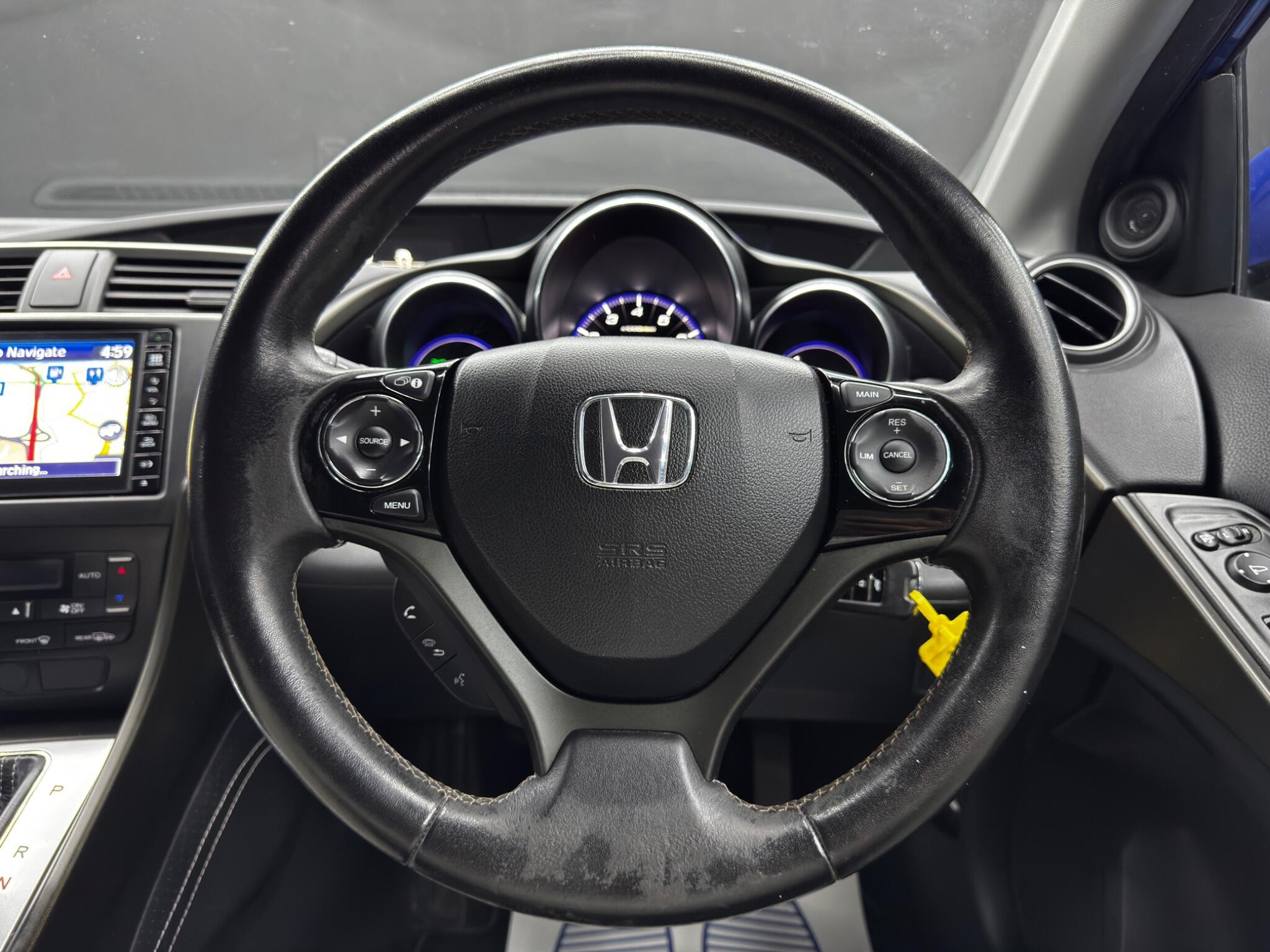 Honda Civic 1.8 i-VTEC SE Plus (Navi) Auto Euro 6 5dr 5dr Automatic 2026