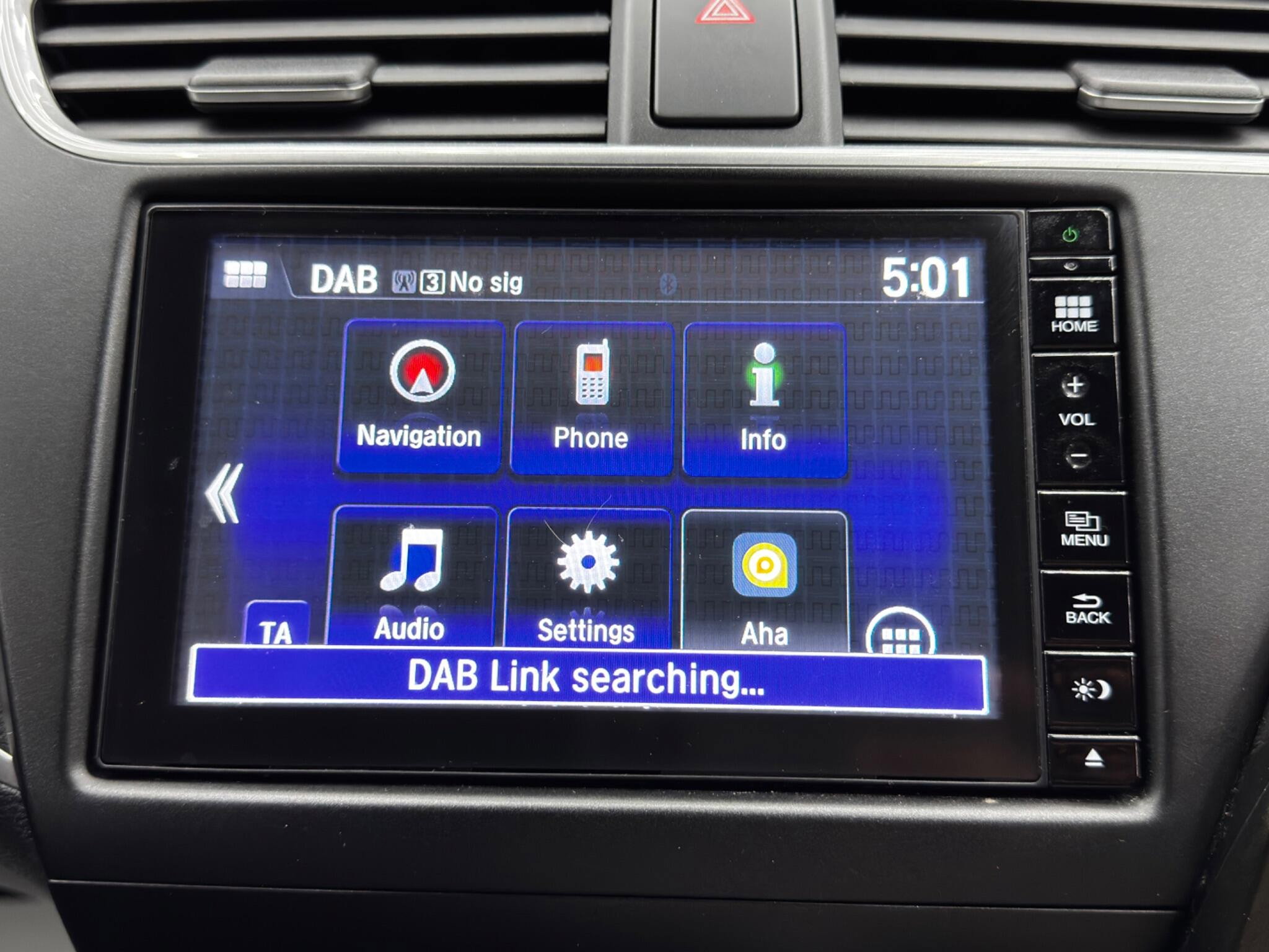Honda Civic 1.8 i-VTEC SE Plus (Navi) Auto Euro 6 5dr 5dr Automatic 2026