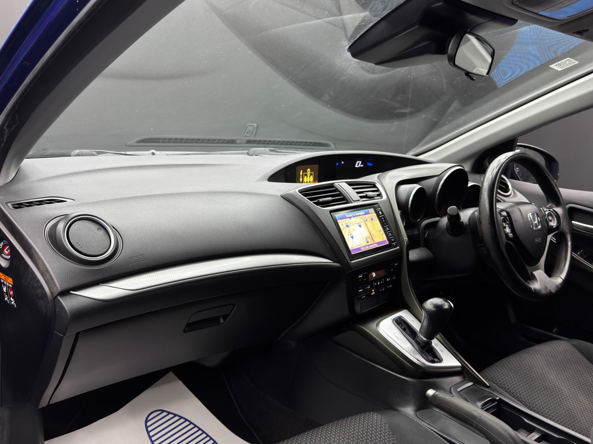 Honda Civic 1.8 i-VTEC SE Plus (Navi) Auto Euro 6 5dr 5dr Automatic 2026
