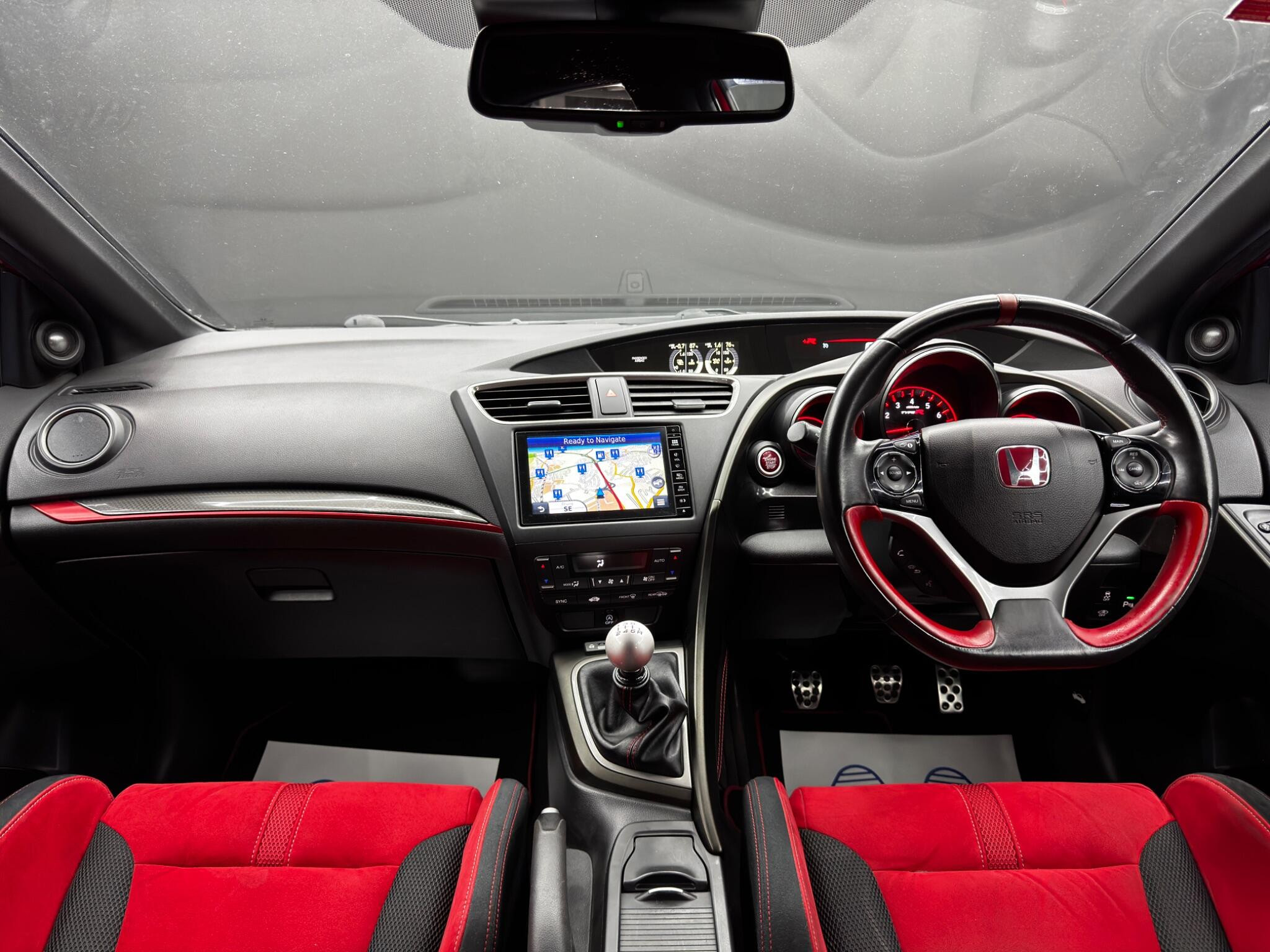 Honda Civic 2.0 i-VTEC Type R GT Euro 6 (s/s) 5dr 5dr Manual 2026