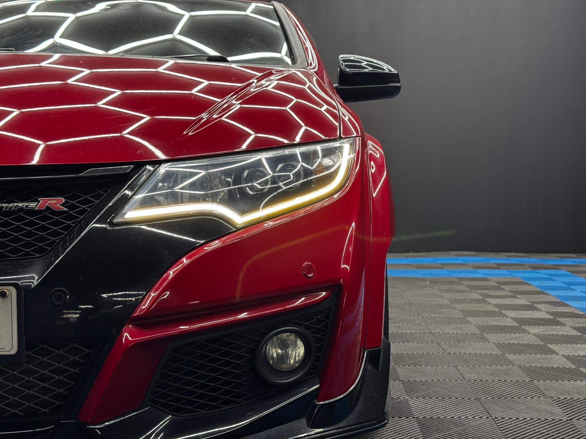 Honda Civic 2.0 i-VTEC Type R GT Euro 6 (s/s) 5dr 5dr Manual 2026