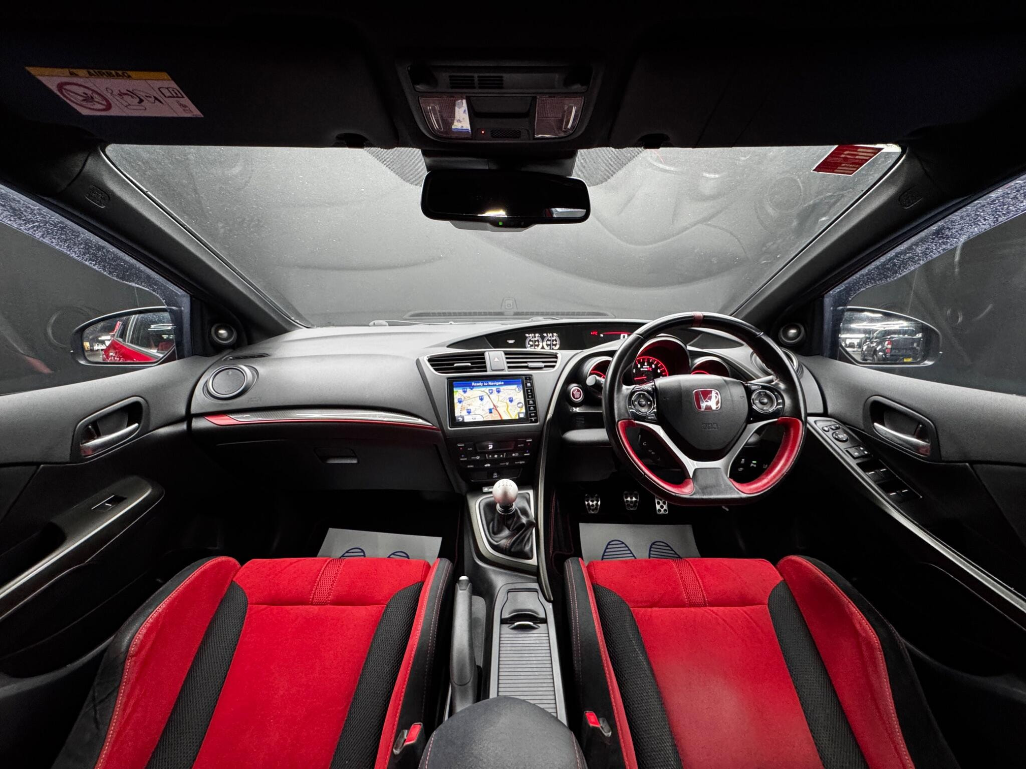 Honda Civic 2.0 i-VTEC Type R GT Euro 6 (s/s) 5dr 5dr Manual 2026