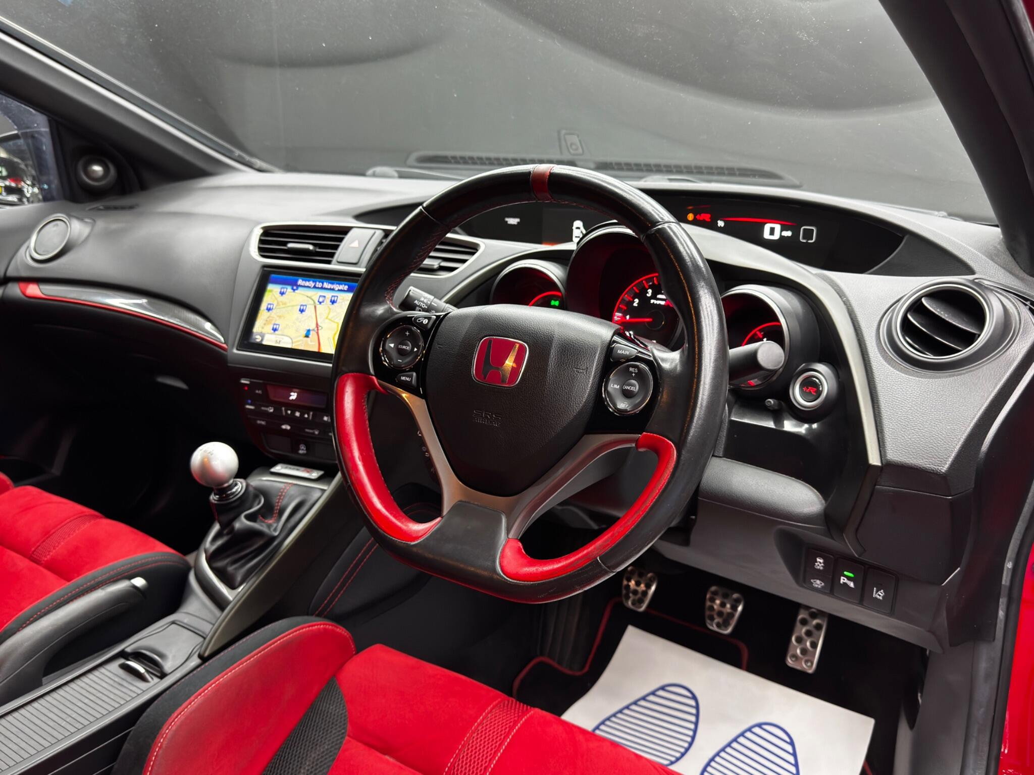 Honda Civic 2.0 i-VTEC Type R GT Euro 6 (s/s) 5dr 5dr Manual 2026