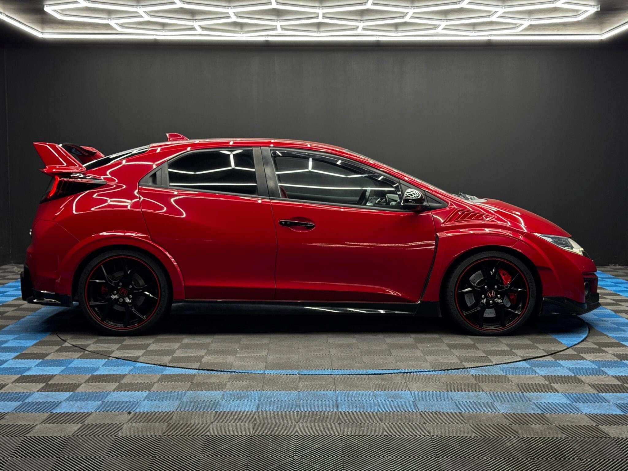 Honda Civic 2.0 i-VTEC Type R GT Euro 6 (s/s) 5dr 5dr Manual 2026