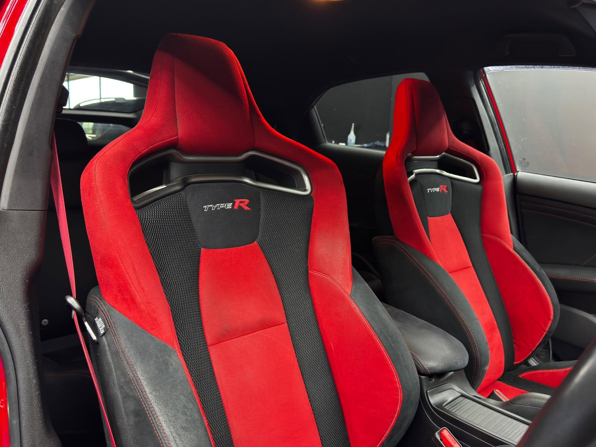 Honda Civic 2.0 i-VTEC Type R GT Euro 6 (s/s) 5dr 5dr Manual 2026