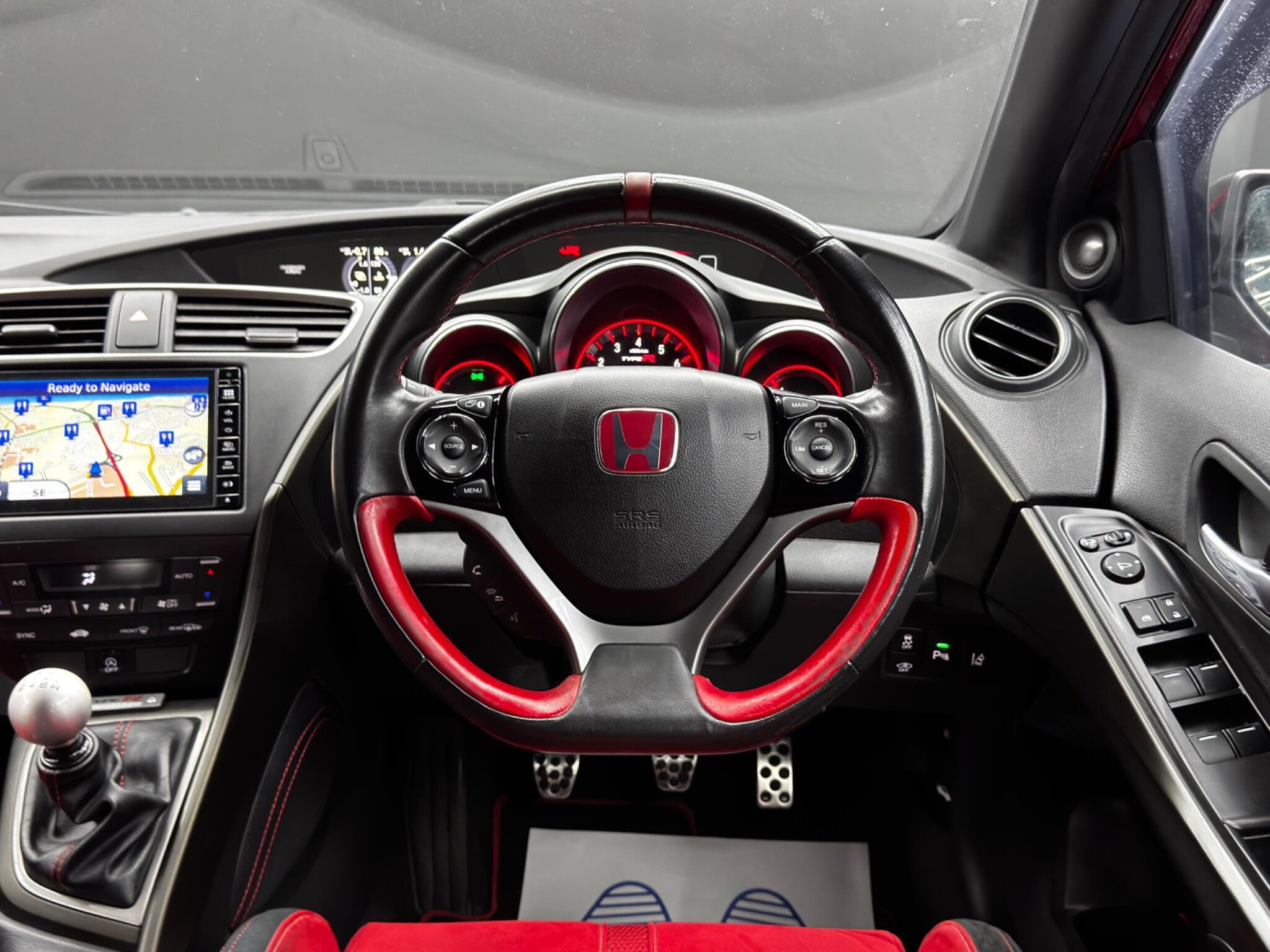 Honda Civic 2.0 i-VTEC Type R GT Euro 6 (s/s) 5dr 5dr Manual 2026