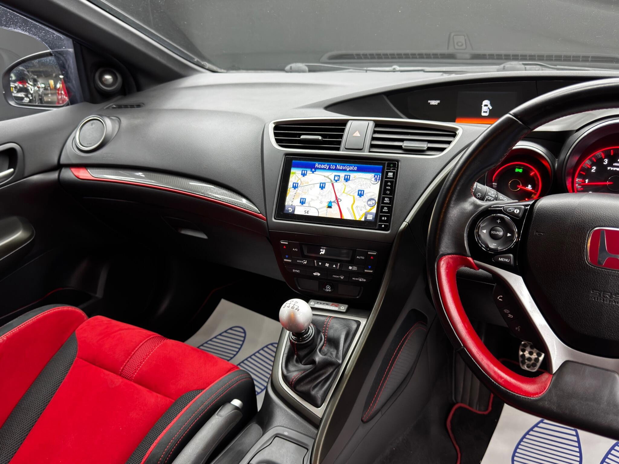 Honda Civic 2.0 i-VTEC Type R GT Euro 6 (s/s) 5dr 5dr Manual 2026