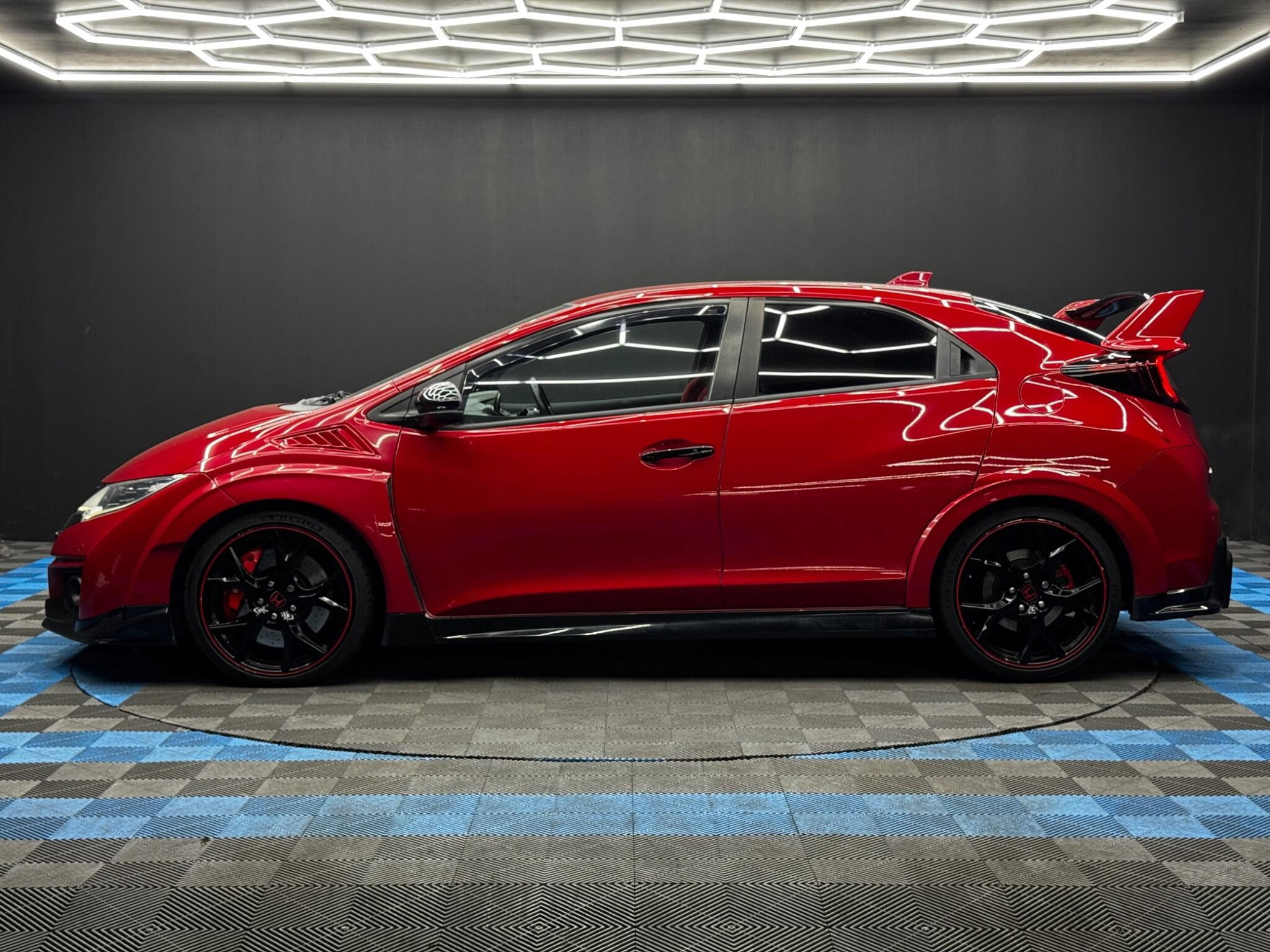 Honda Civic 2.0 i-VTEC Type R GT Euro 6 (s/s) 5dr 5dr Manual 2026