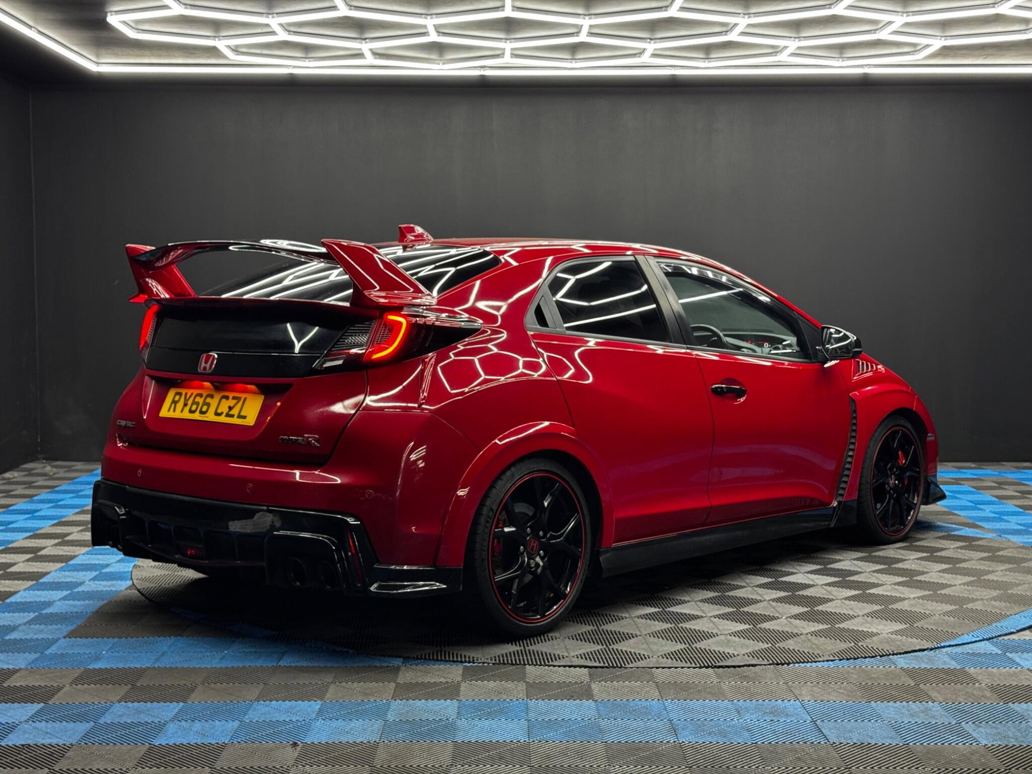 Honda Civic 2.0 i-VTEC Type R GT Euro 6 (s/s) 5dr 5dr Manual 2026