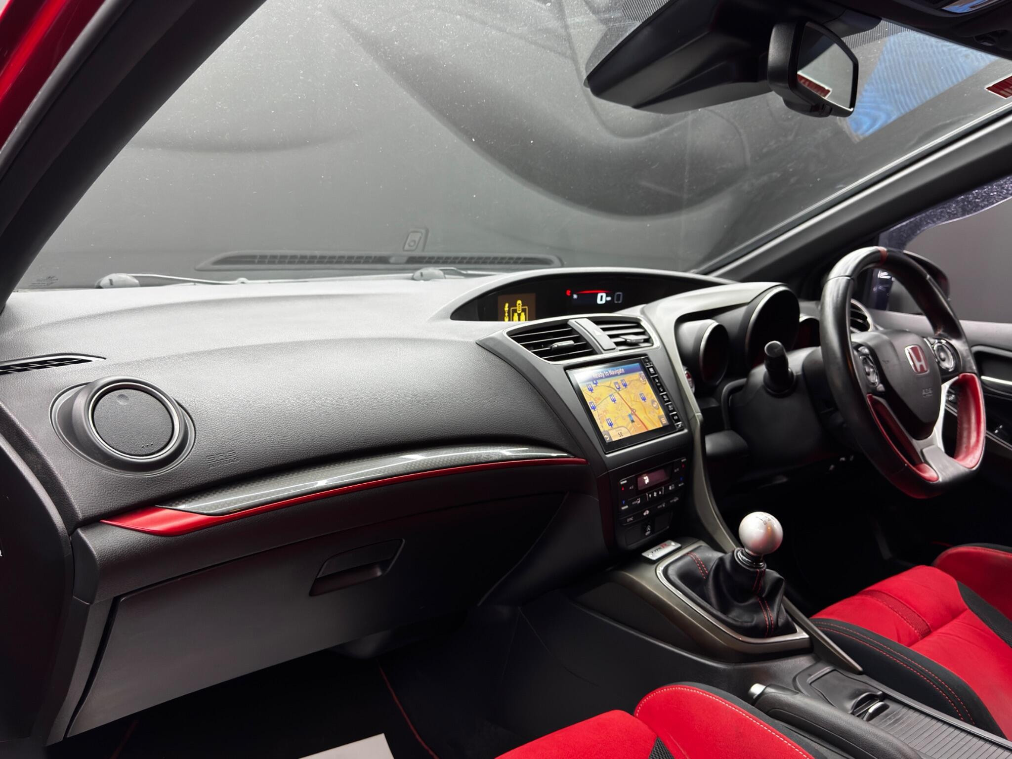 Honda Civic 2.0 i-VTEC Type R GT Euro 6 (s/s) 5dr 5dr Manual 2026